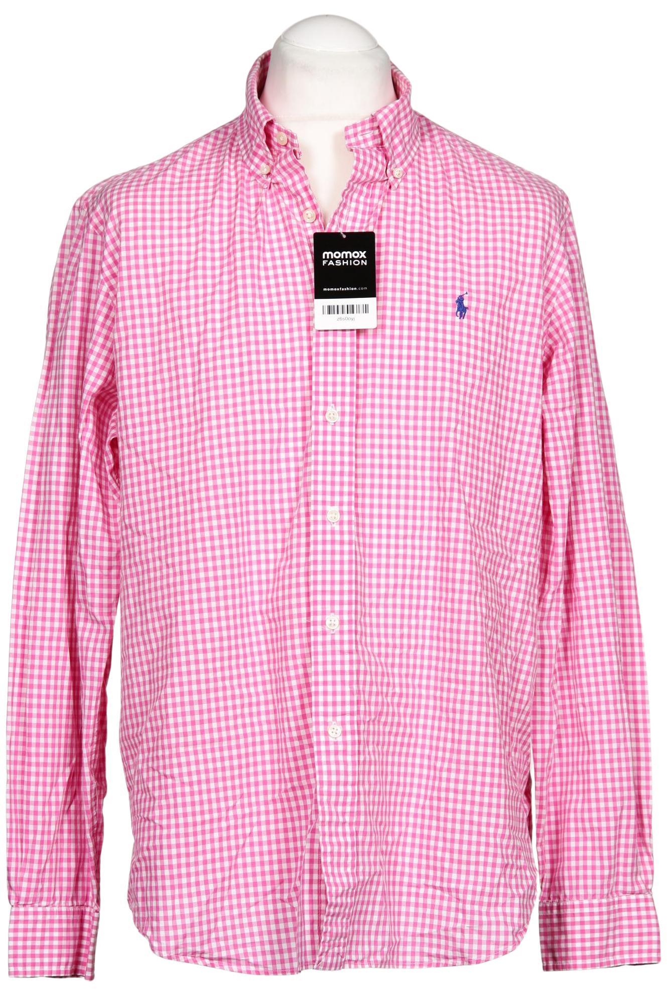 

Polo Ralph Lauren Herren Hemd, pink, Gr. 54