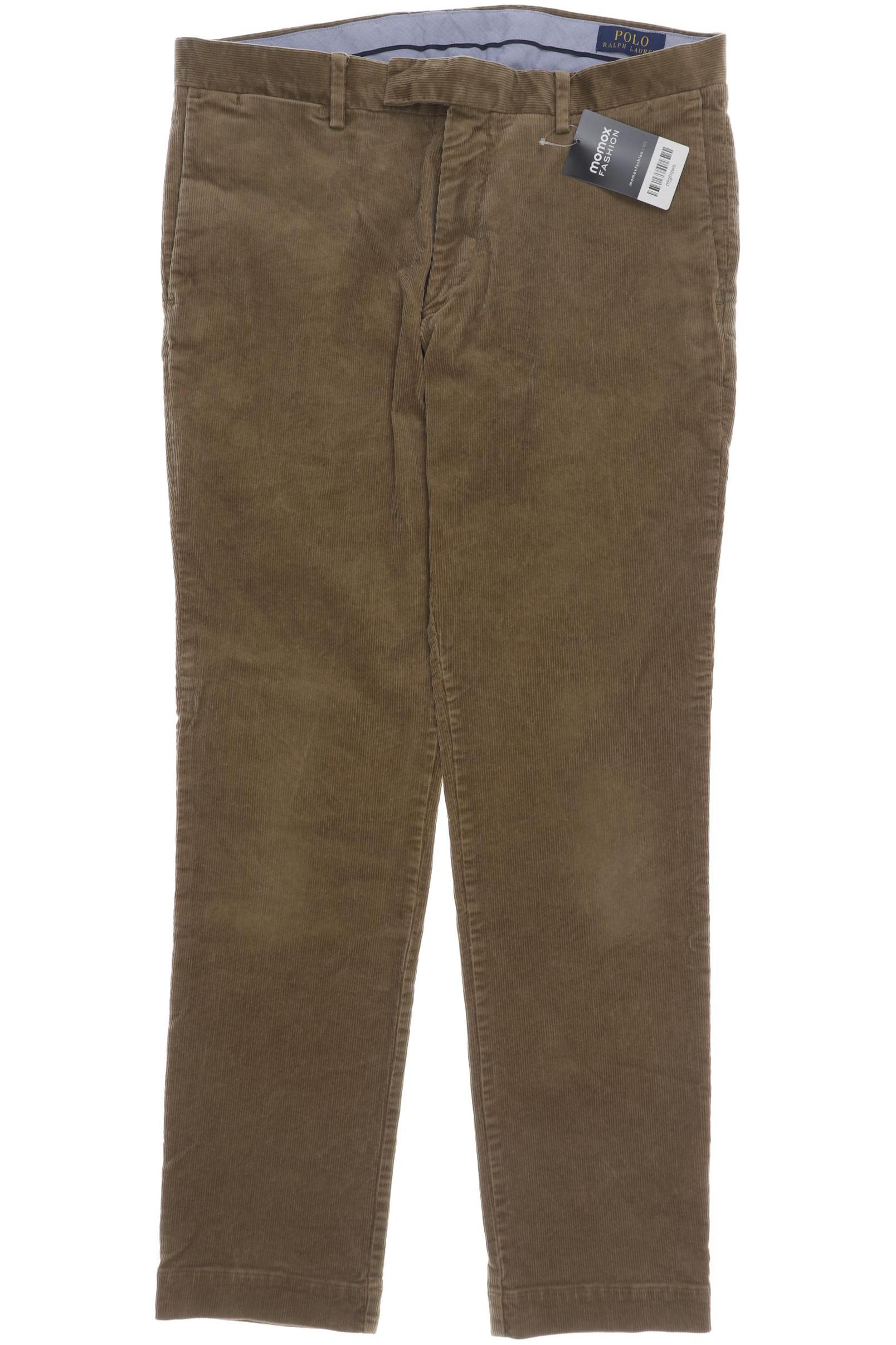 

Polo Ralph Lauren Herren Stoffhose, braun
