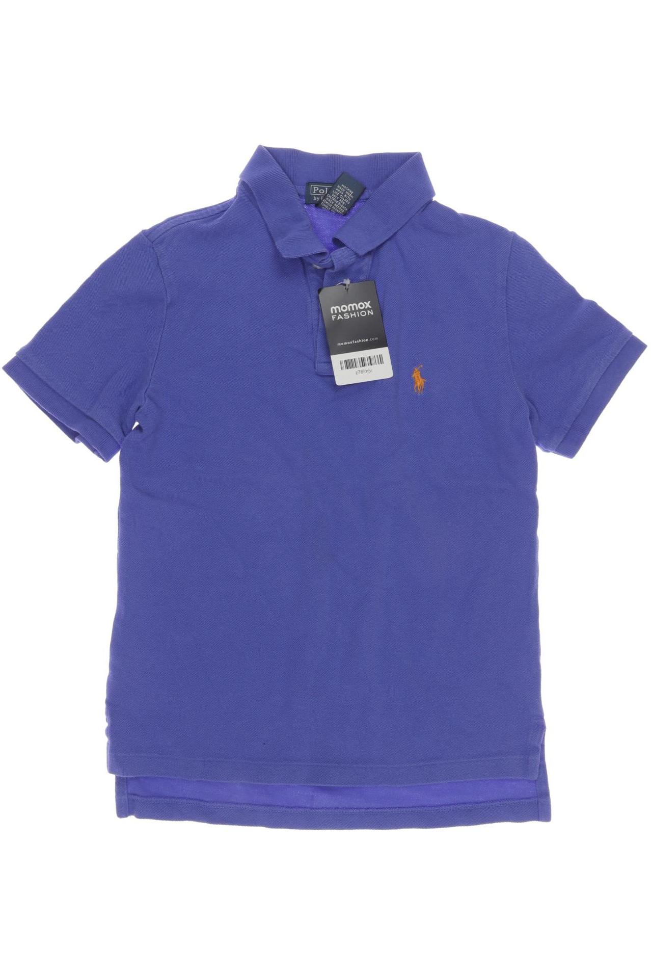 

Polo Ralph Lauren Damen Poloshirt, blau, Gr. 128