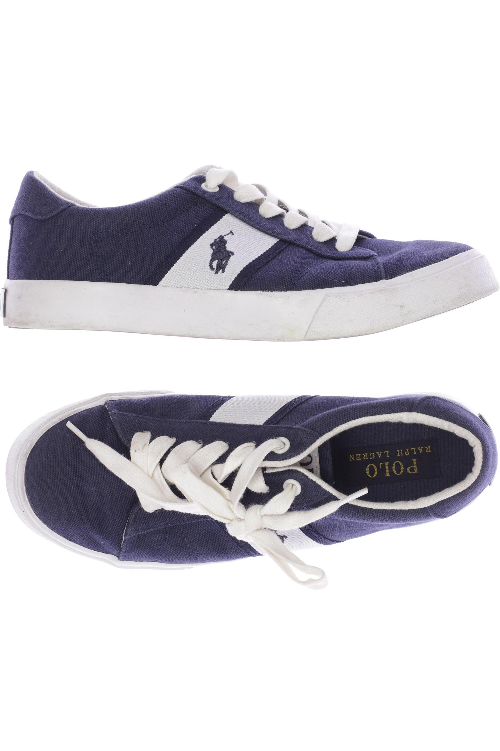 

Polo Ralph Lauren Jungen Kinderschuhe, marineblau