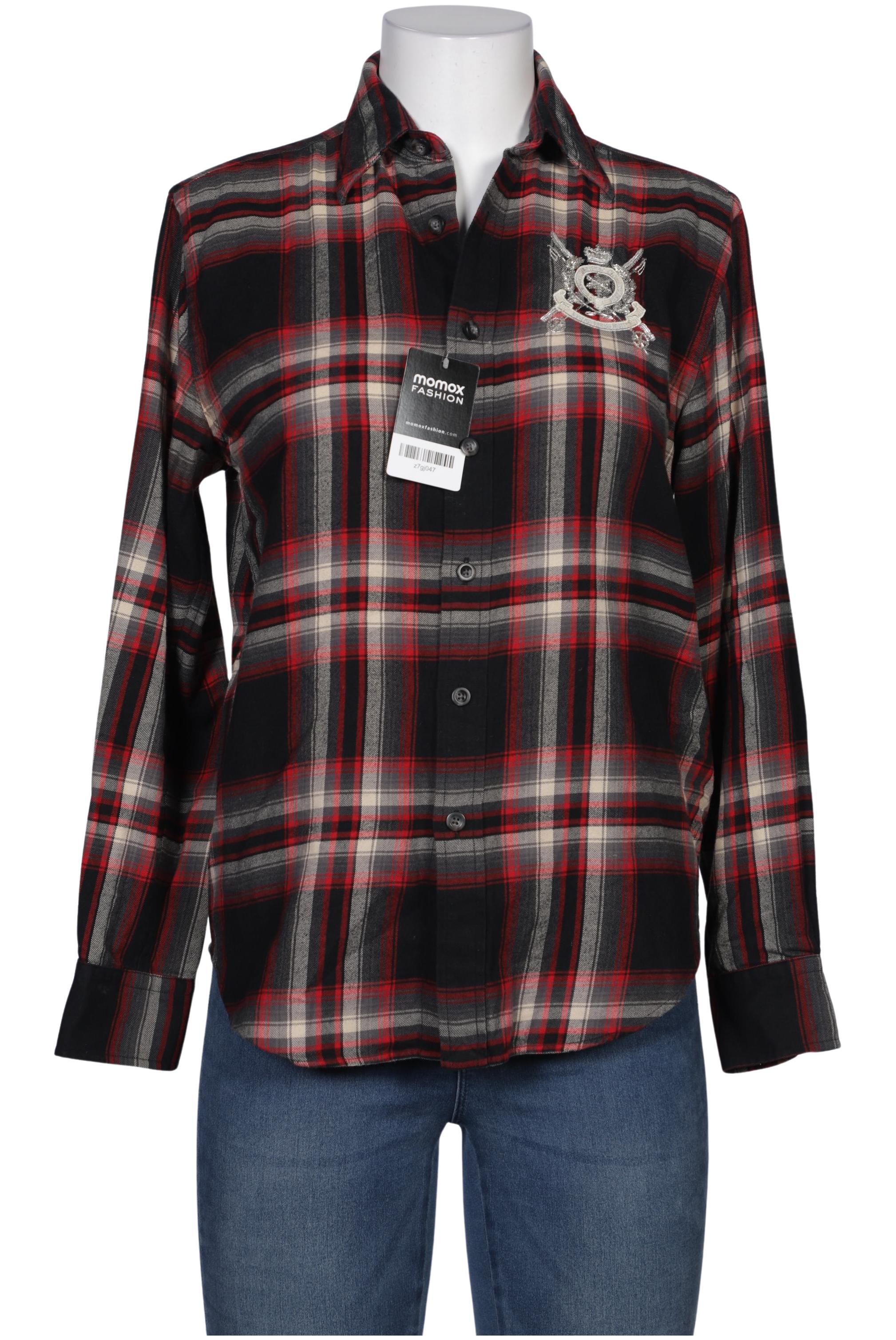 

Polo Ralph Lauren Damen Bluse, mehrfarbig, Gr. 8