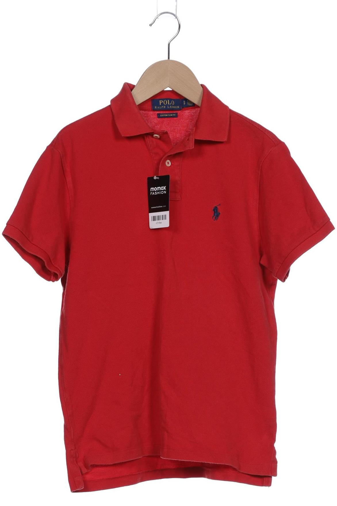 

Polo Ralph Lauren Herren Poloshirt, rot, Gr. 46