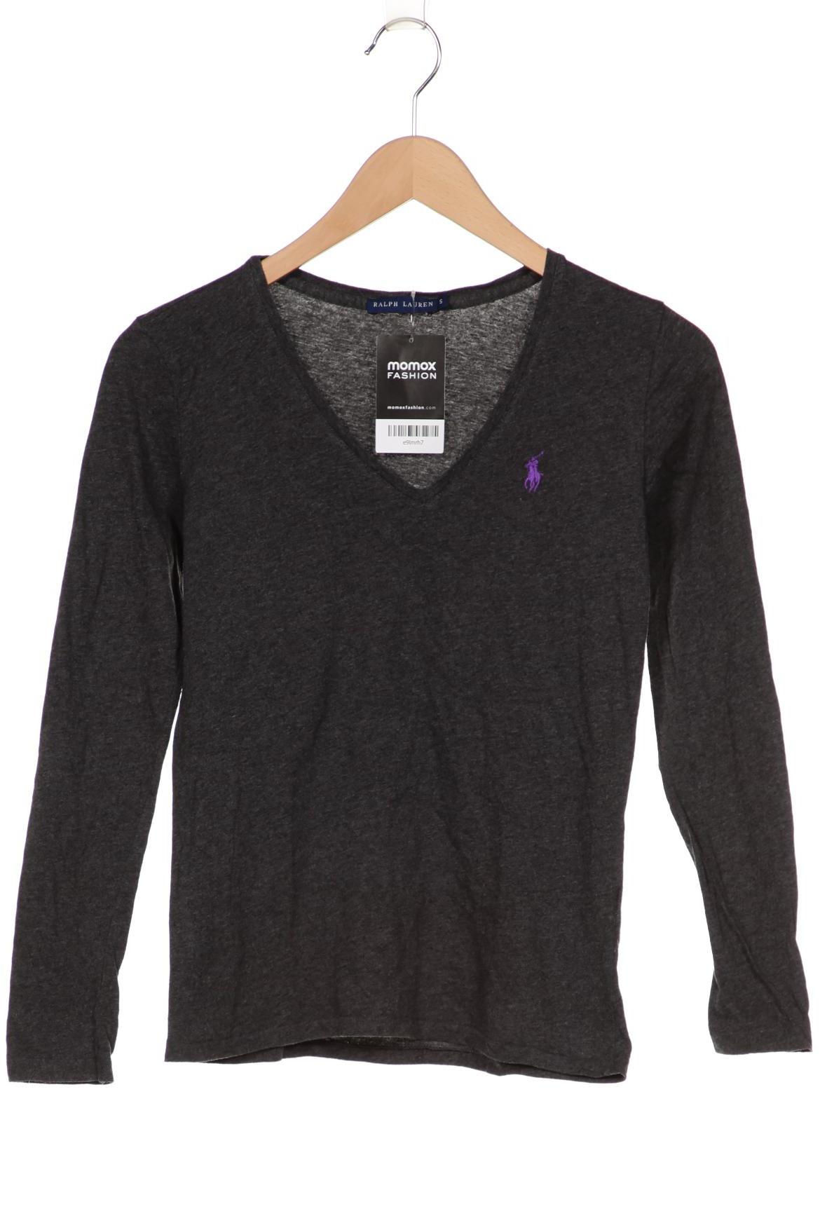 

Polo Ralph Lauren Damen Langarmshirt, grau
