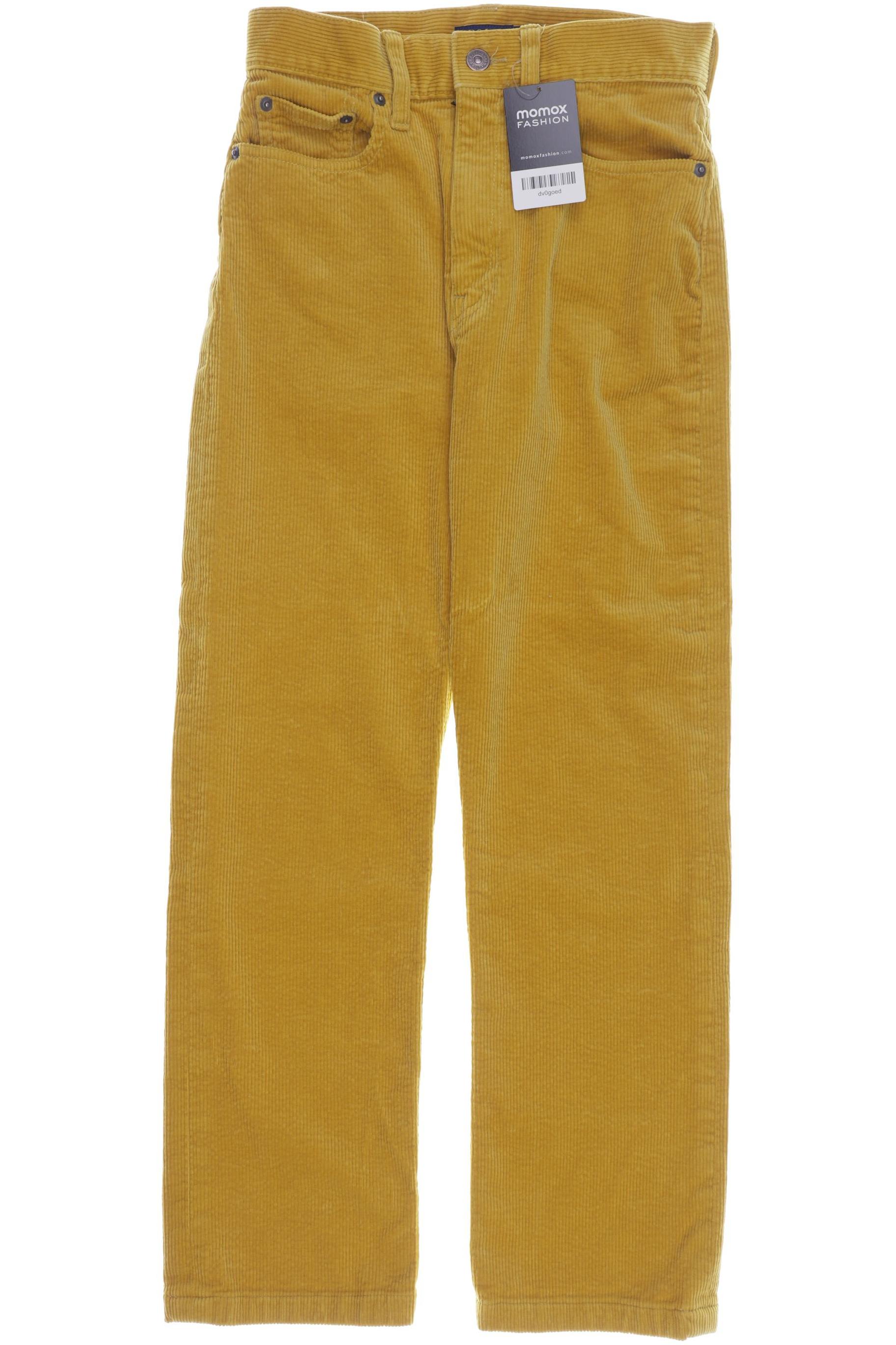

Polo Ralph Lauren Damen Stoffhose, gelb