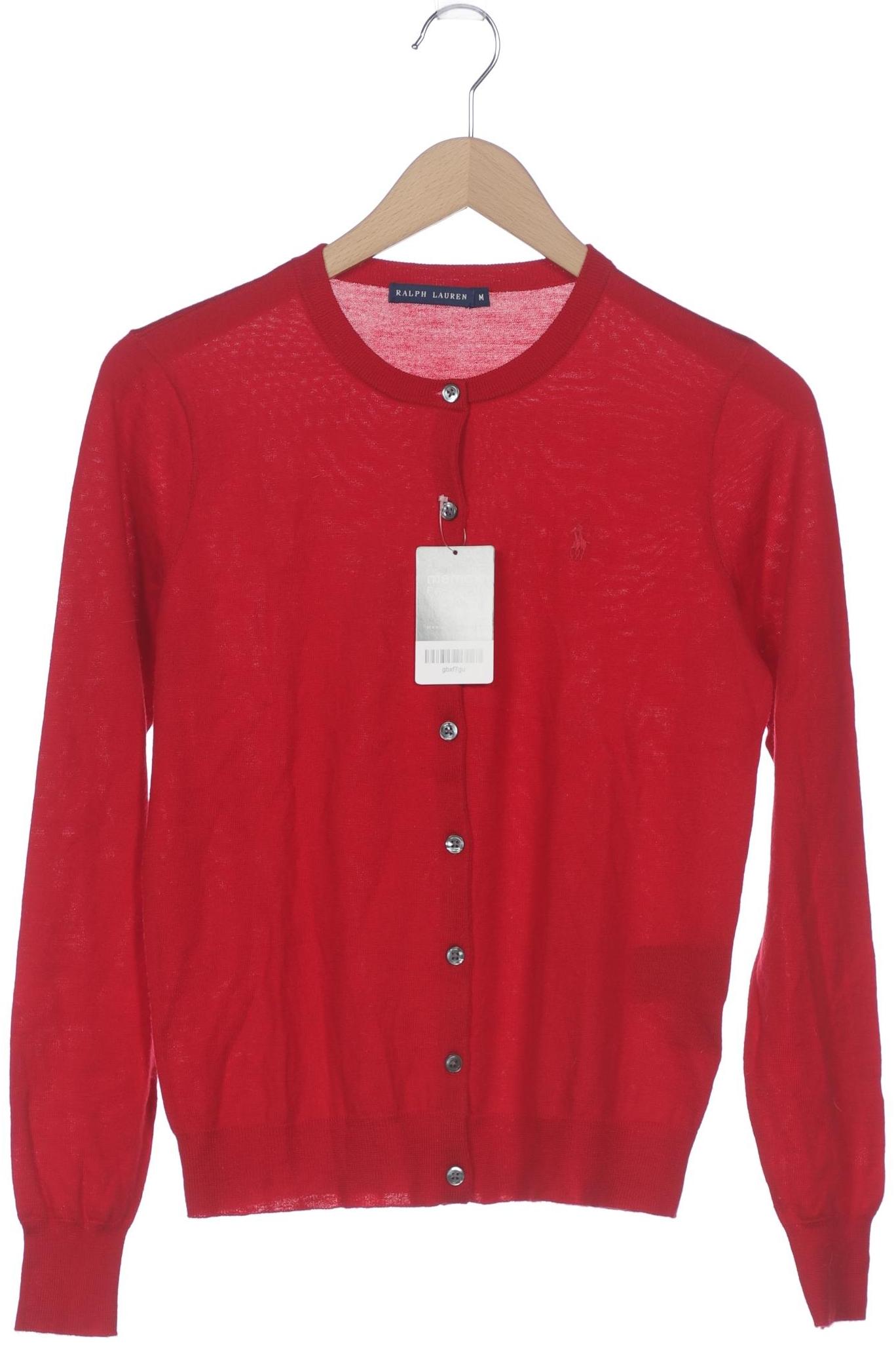 

Polo Ralph Lauren Damen Strickjacke, rot, Gr. 38