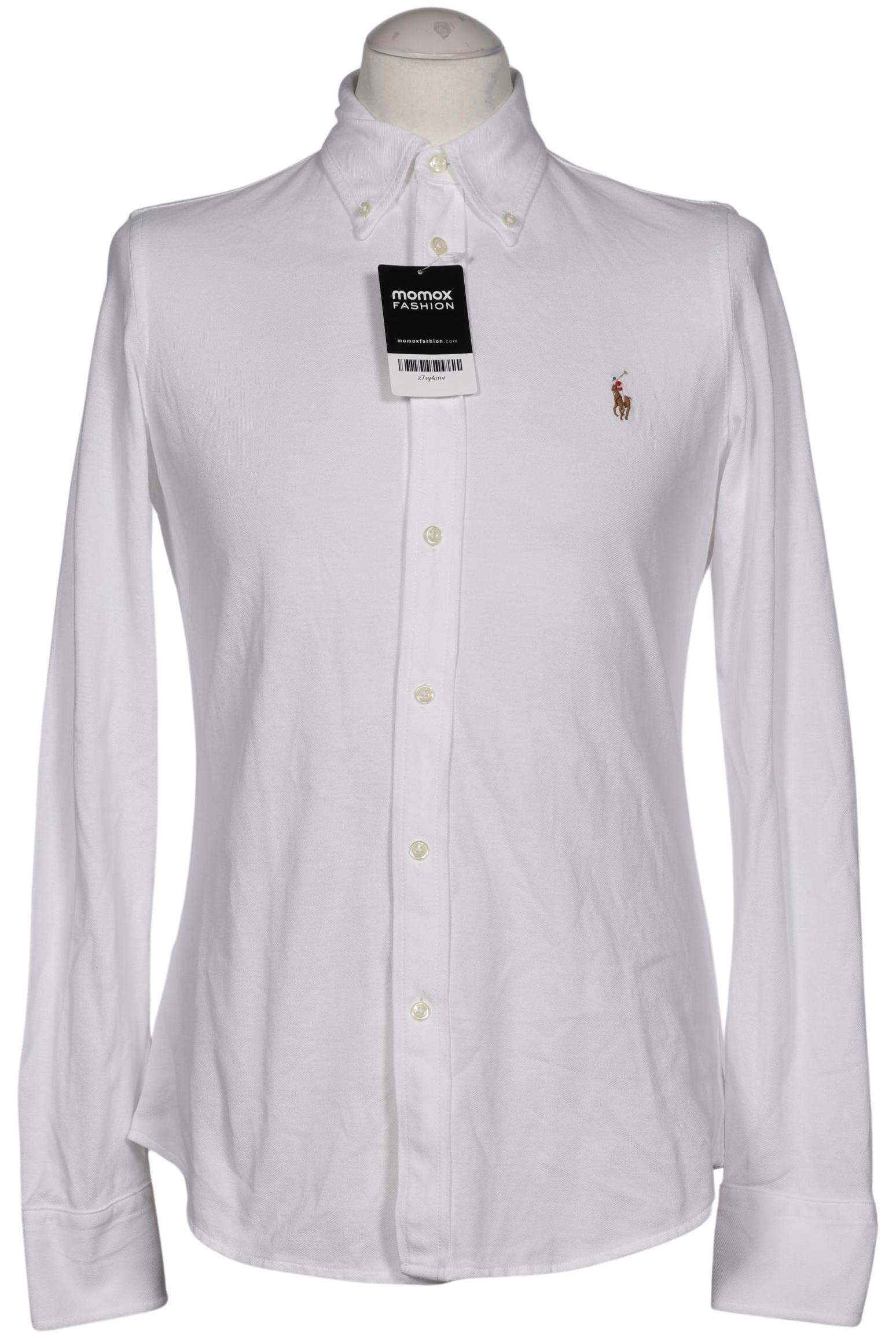

Polo Ralph Lauren Damen Bluse, weiß, Gr. 42