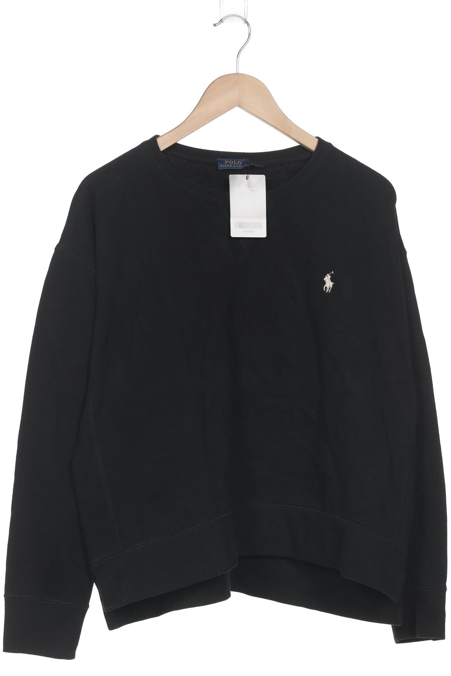 

Polo Ralph Lauren Damen Sweatshirt, schwarz, Gr. 44