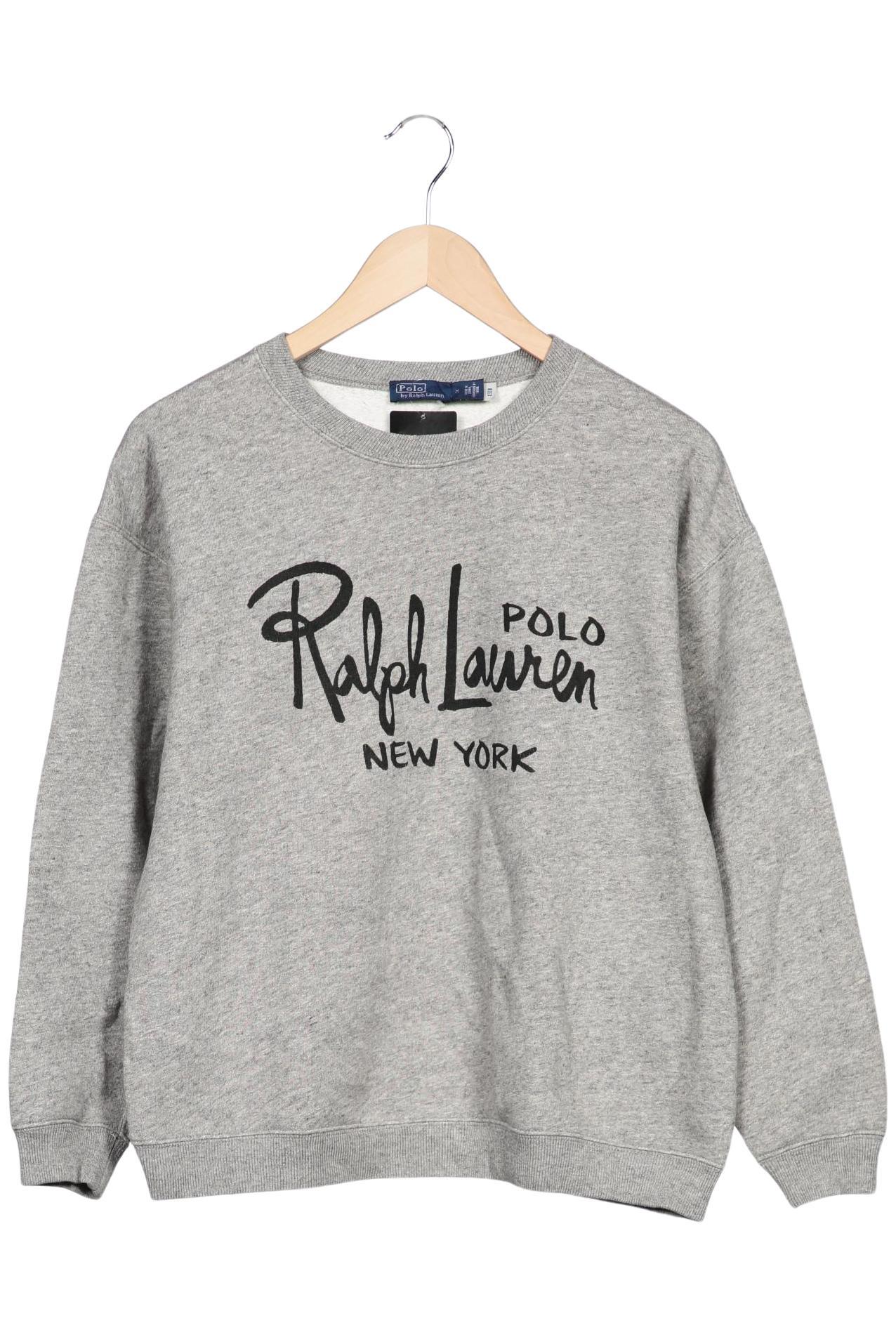 

Polo Ralph Lauren Damen Sweatshirt, grau, Gr. 38