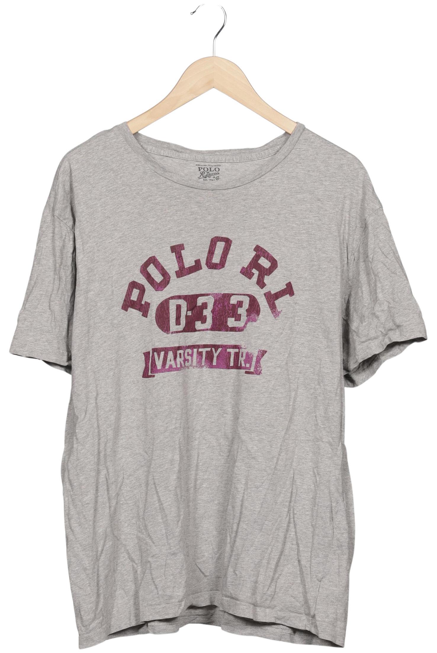 

Polo Ralph Lauren Herren T-Shirt, grau, Gr. 54