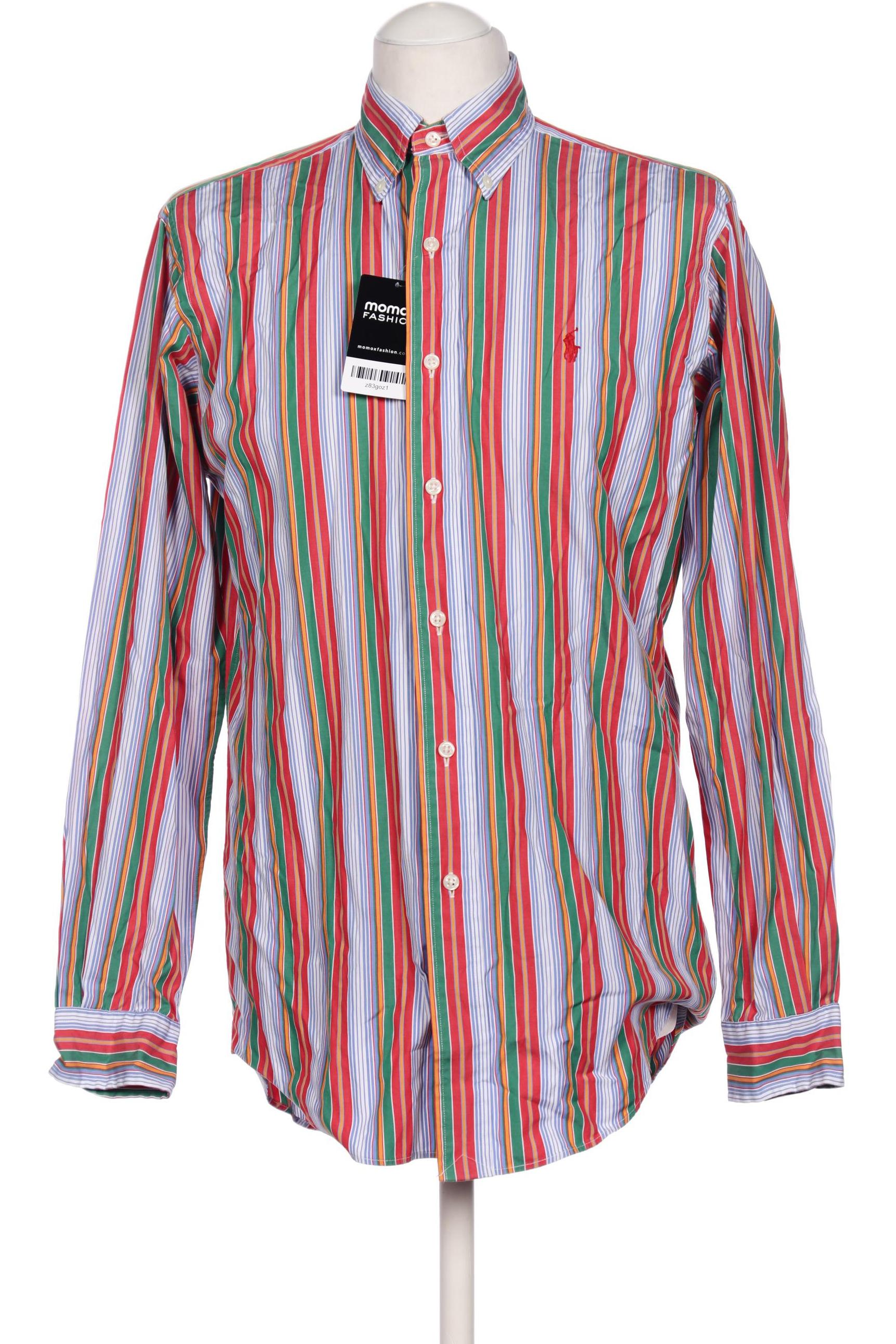 

Polo Ralph Lauren Herren Hemd, mehrfarbig, Gr. 46