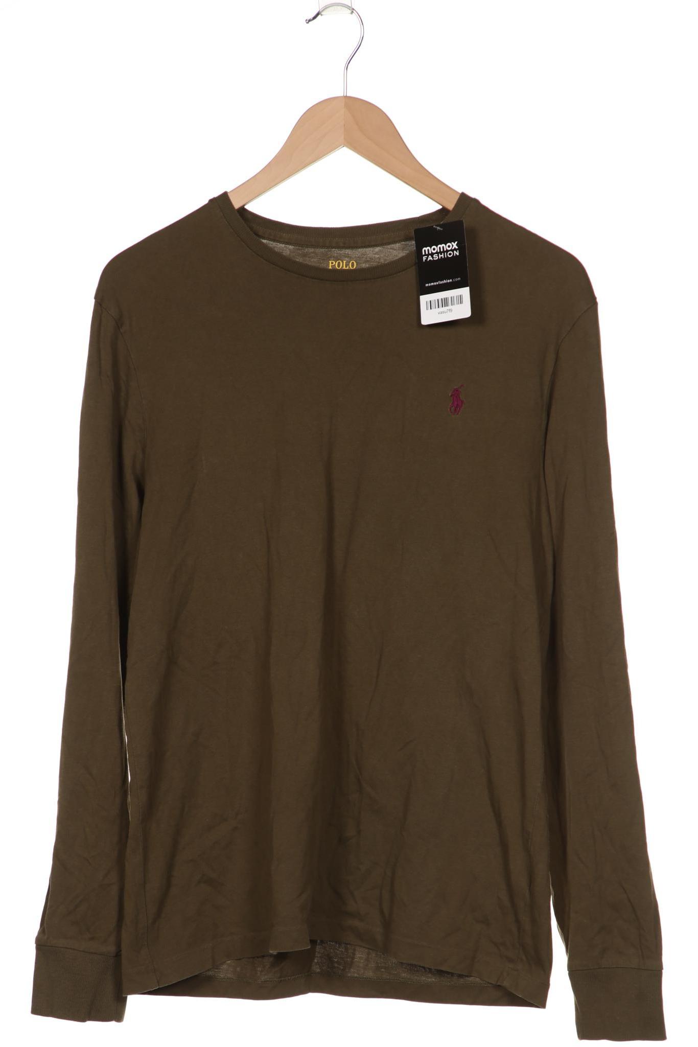 

Polo Ralph Lauren Herren Langarmshirt, grün, Gr. 48