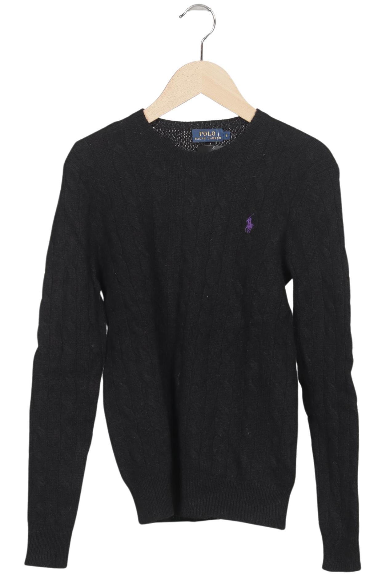 

Polo Ralph Lauren Damen Pullover, schwarz, Gr. 36