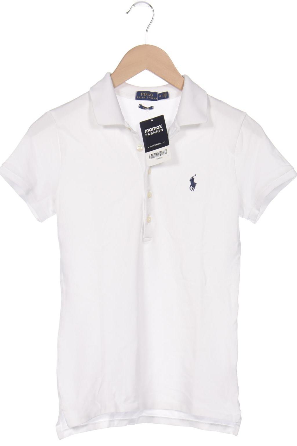 

Polo Ralph Lauren Damen Poloshirt, weiß, Gr. 38