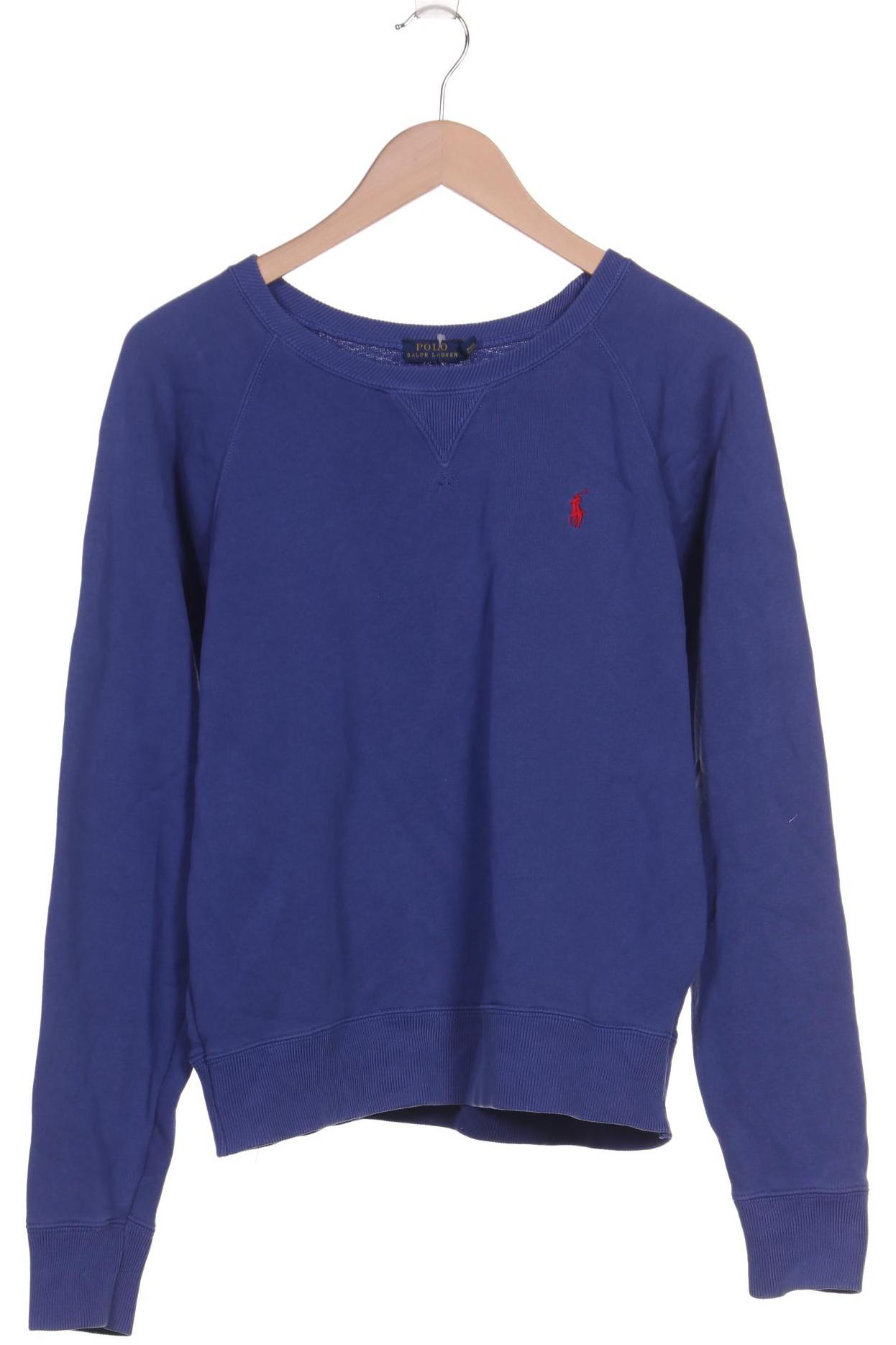 

Polo Ralph Lauren Damen Sweatshirt, blau, Gr. 6