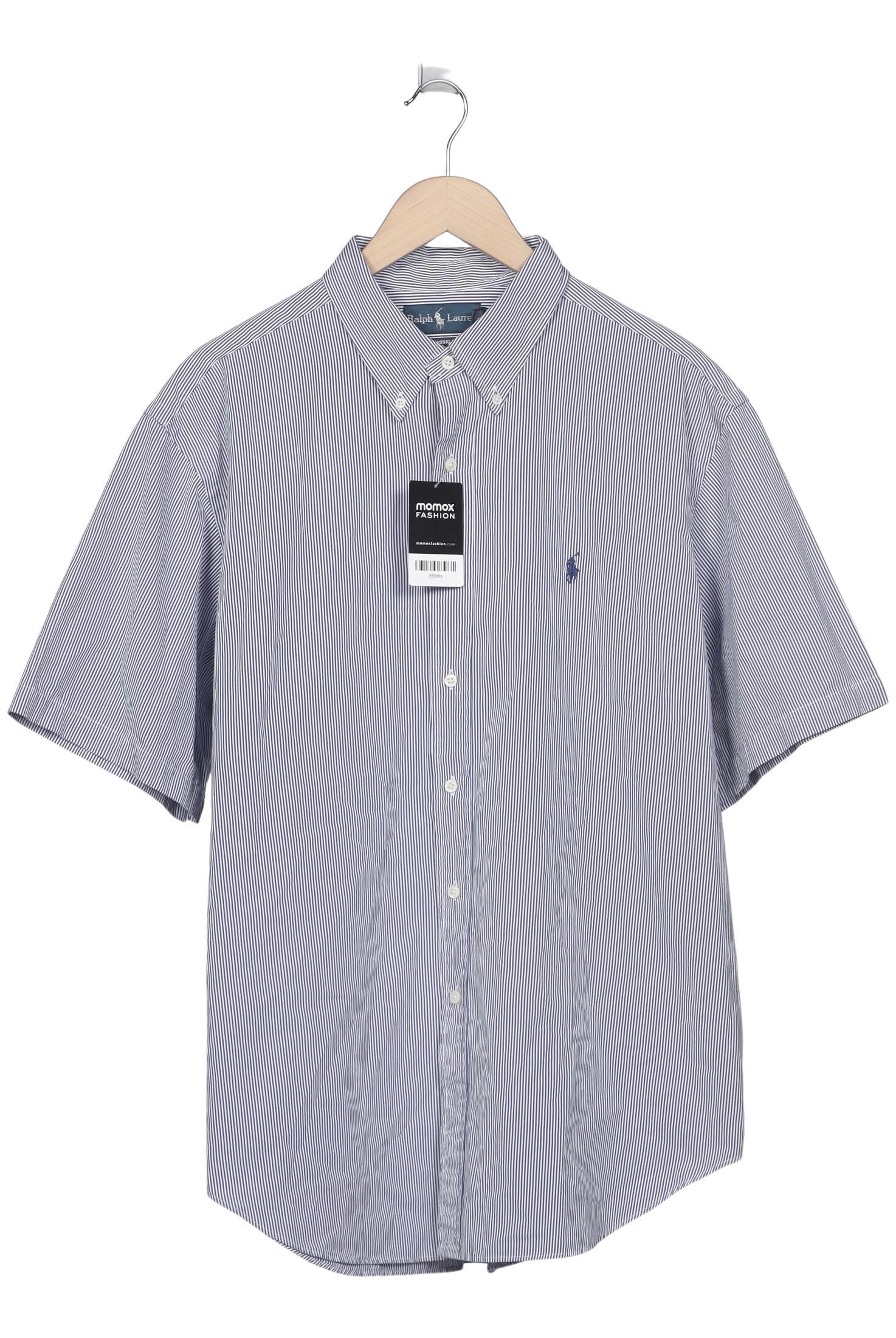 

Polo Ralph Lauren Herren Hemd, hellblau, Gr. 56