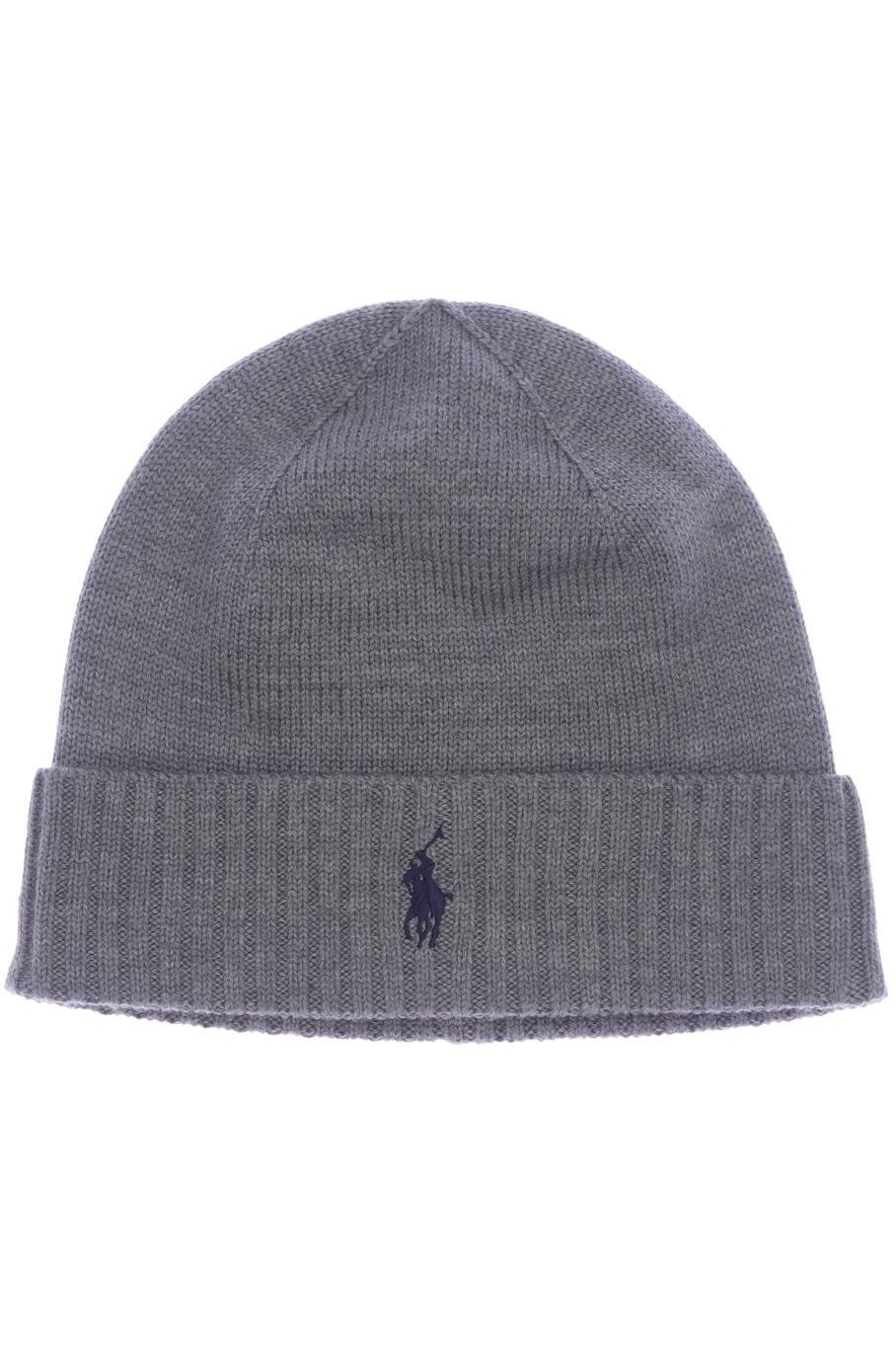

Polo Ralph Lauren Herren Hut/Mütze, grau, Gr. uni
