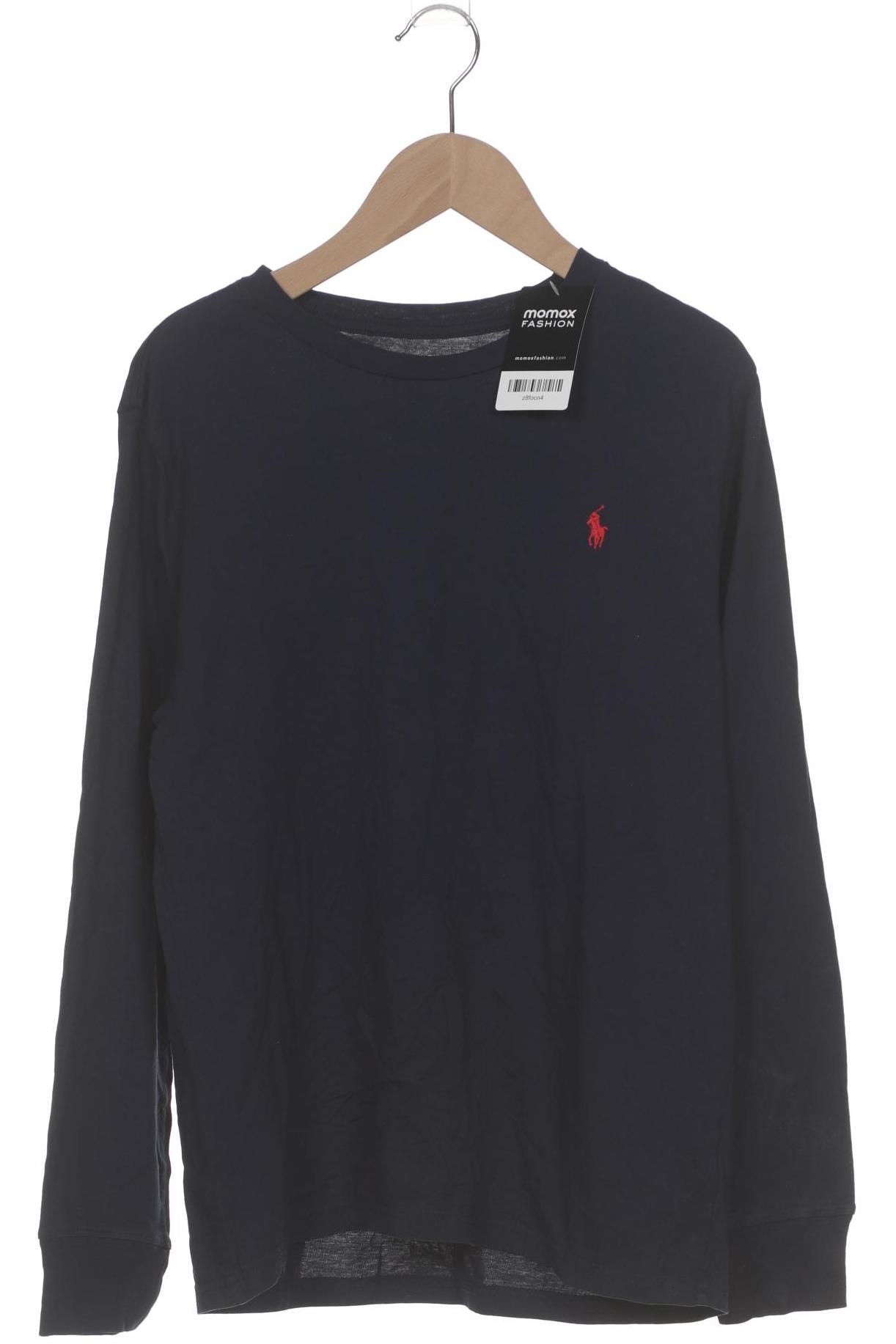 

Polo Ralph Lauren Herren Langarmshirt, marineblau, Gr. 158