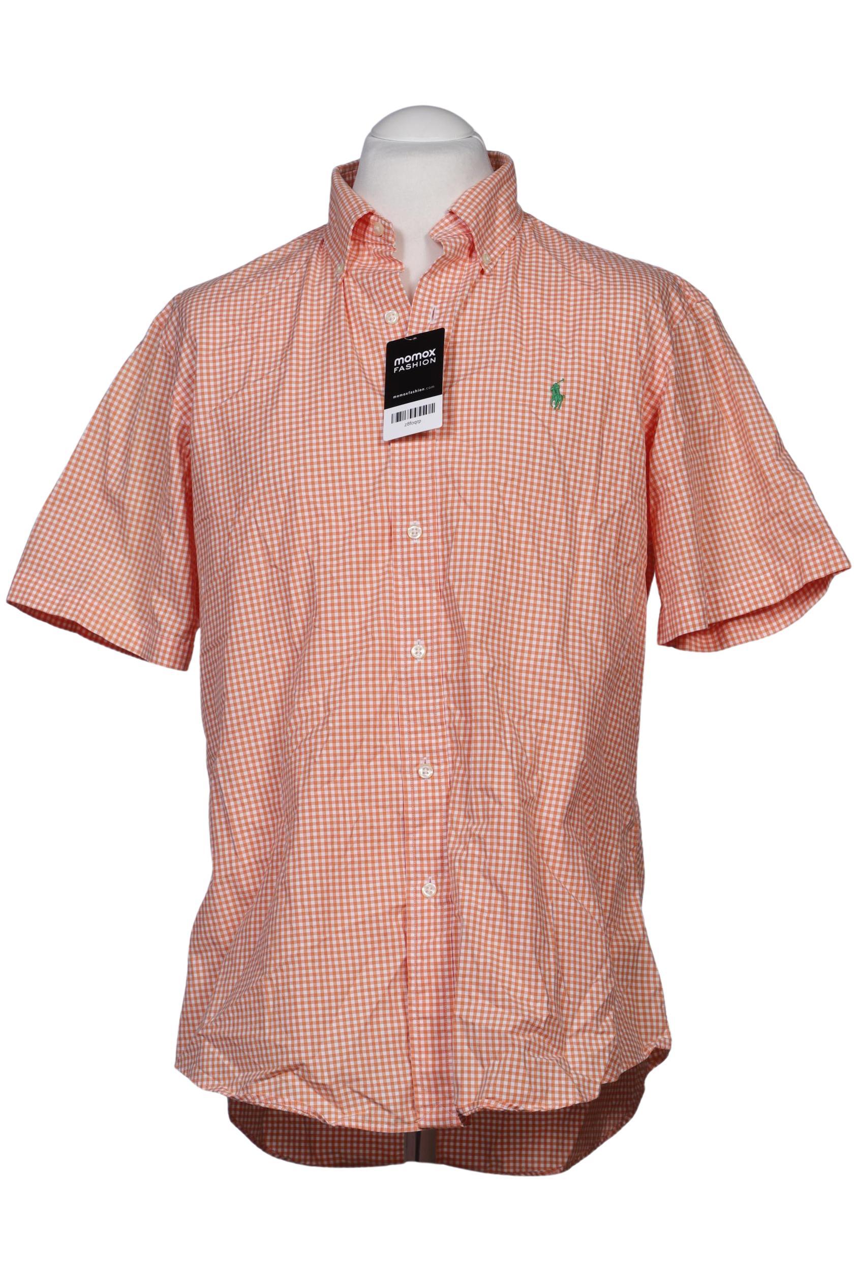 

Polo Ralph Lauren Herren Hemd, orange, Gr. 52