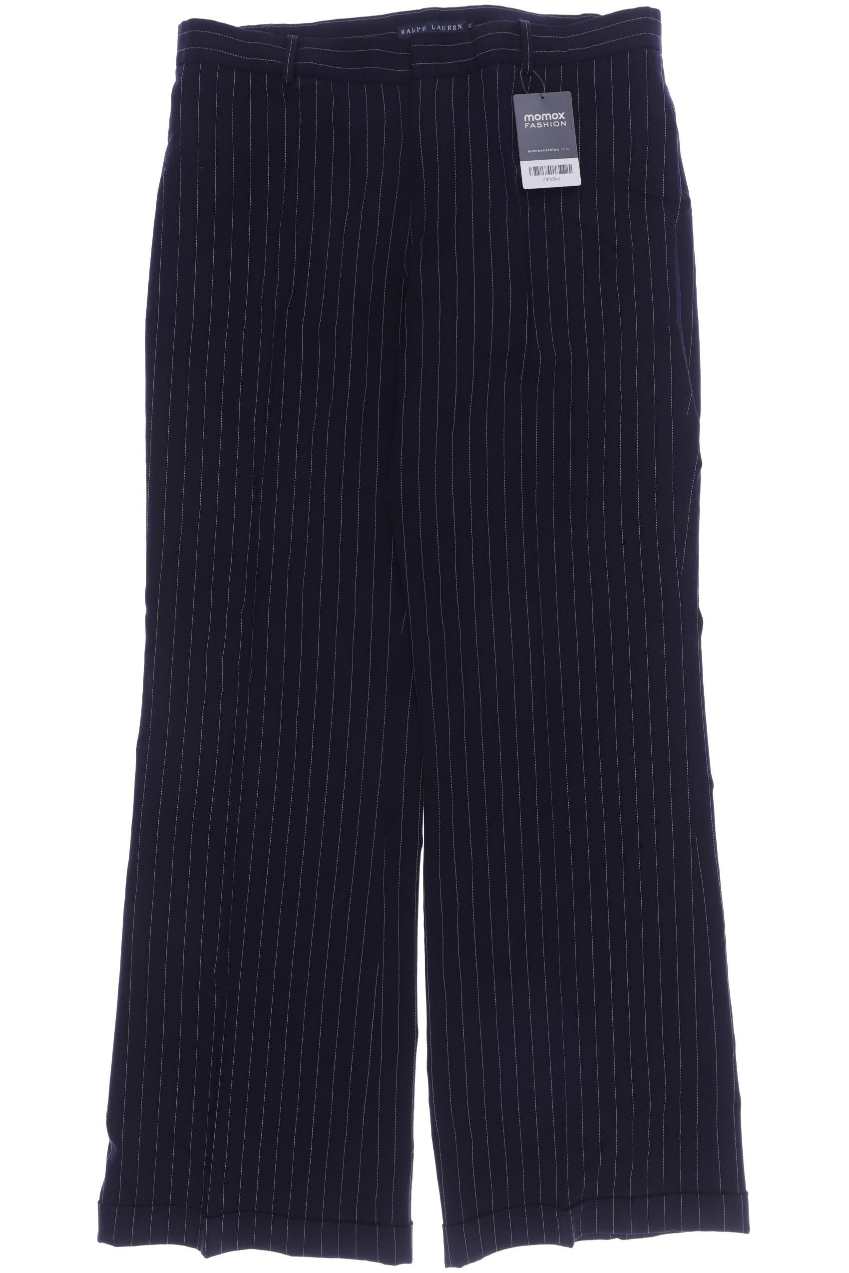 

Polo Ralph Lauren Damen Stoffhose, marineblau