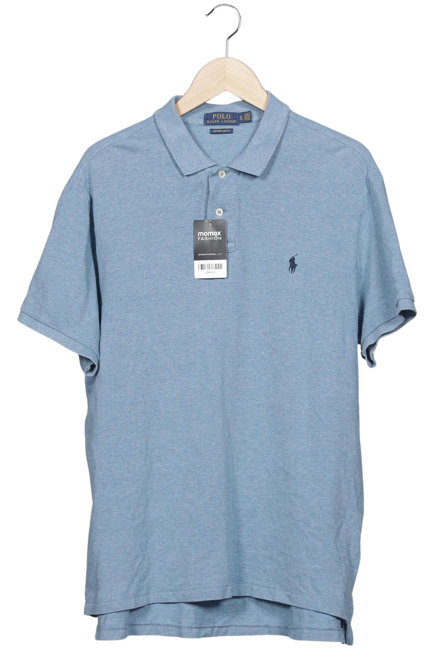 

Polo Ralph Lauren Herren Poloshirt, hellblau, Gr. 54