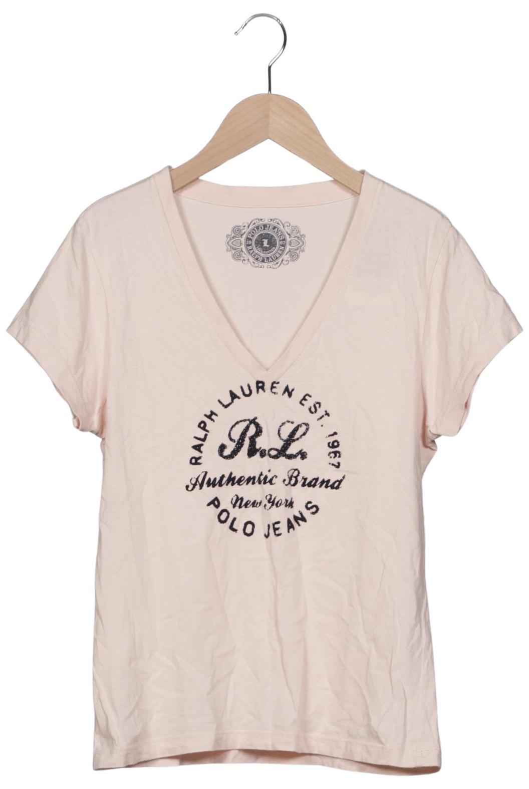 

Polo Ralph Lauren Damen T-Shirt, pink, Gr. 42