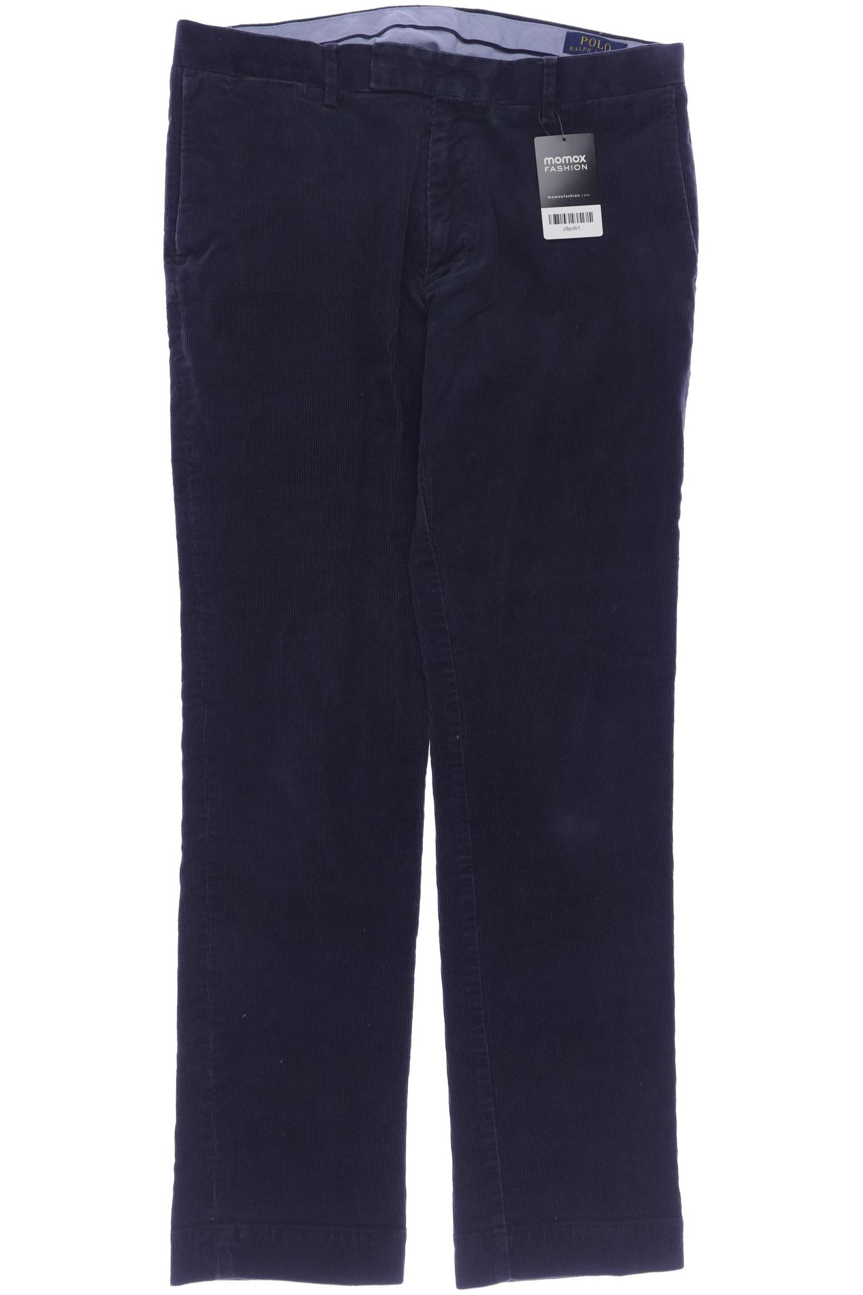 

Polo Ralph Lauren Herren Stoffhose, marineblau, Gr. 33