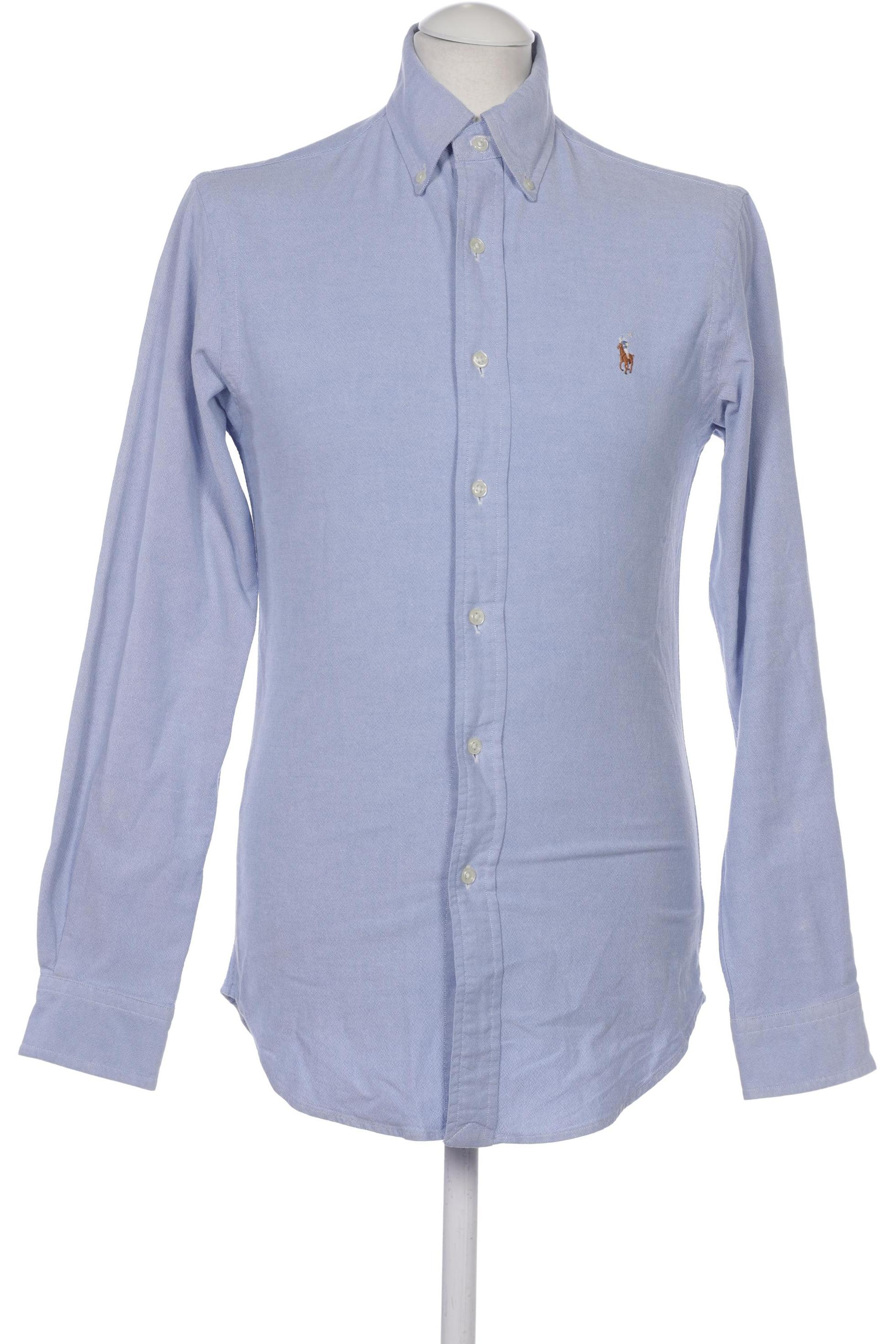 

Polo Ralph Lauren Herren Hemd, hellblau