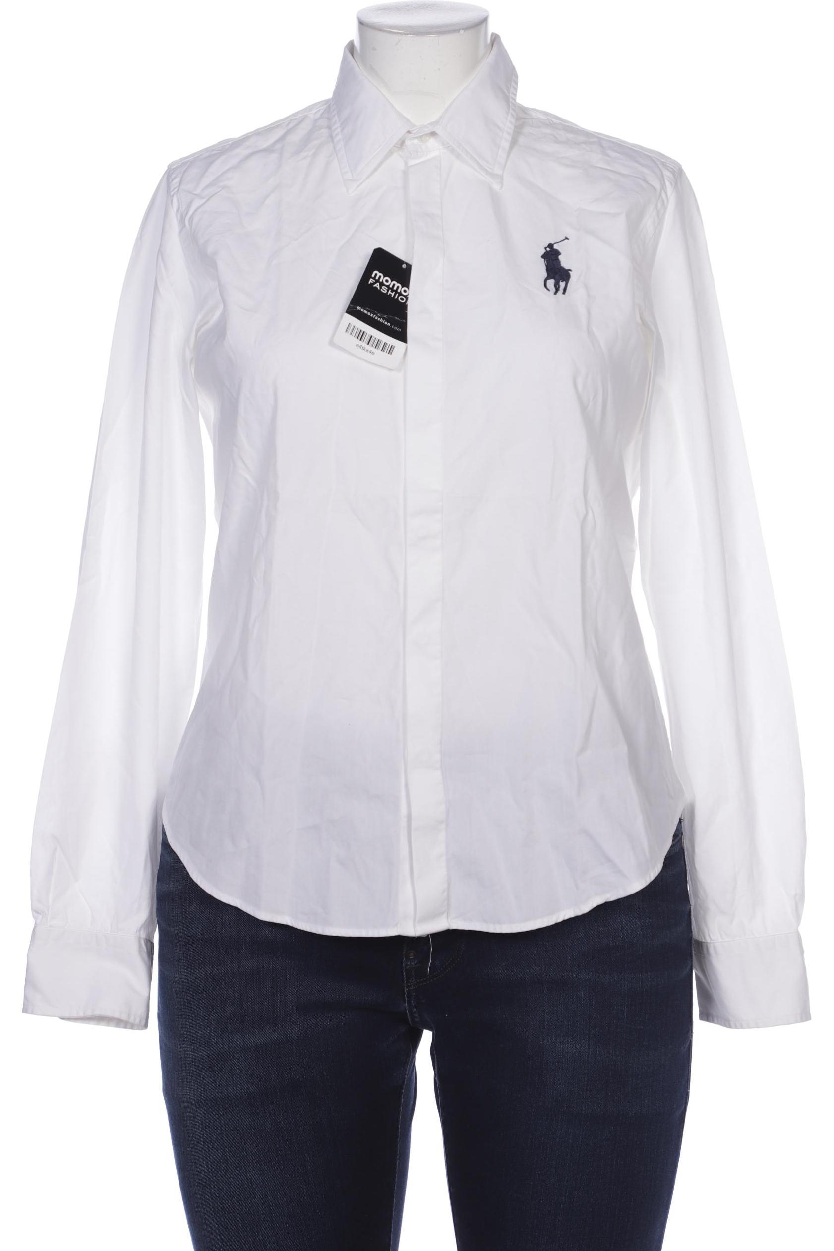 

Polo Ralph Lauren Damen Bluse, weiß, Gr. 12