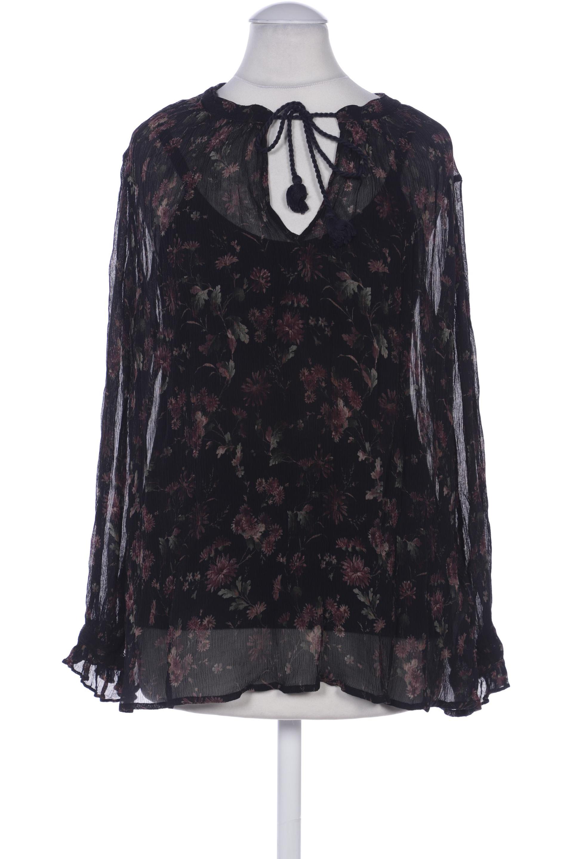 

Polo Ralph Lauren Damen Bluse, schwarz, Gr. 36