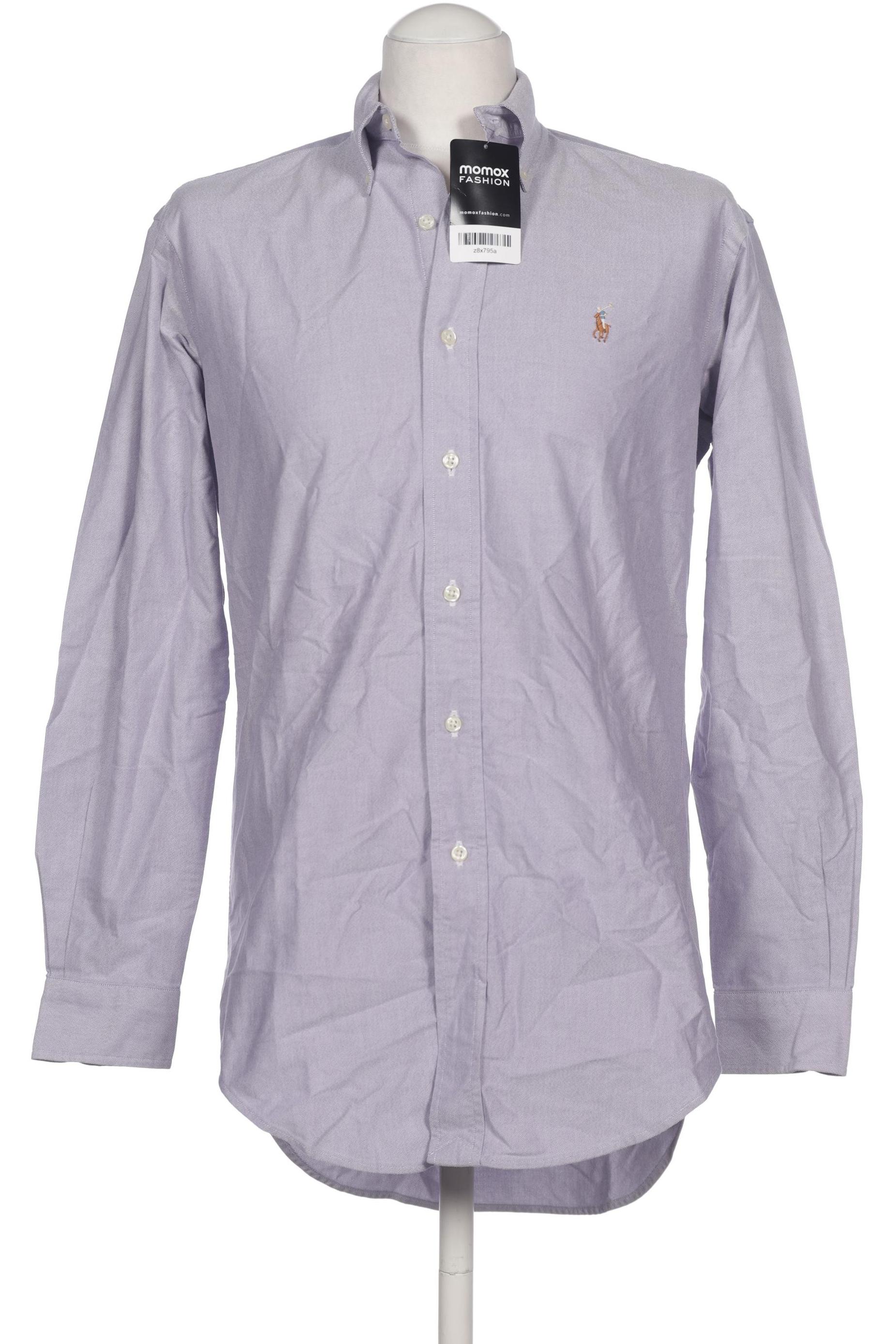 

Polo Ralph Lauren Herren Hemd, flieder, Gr. 44