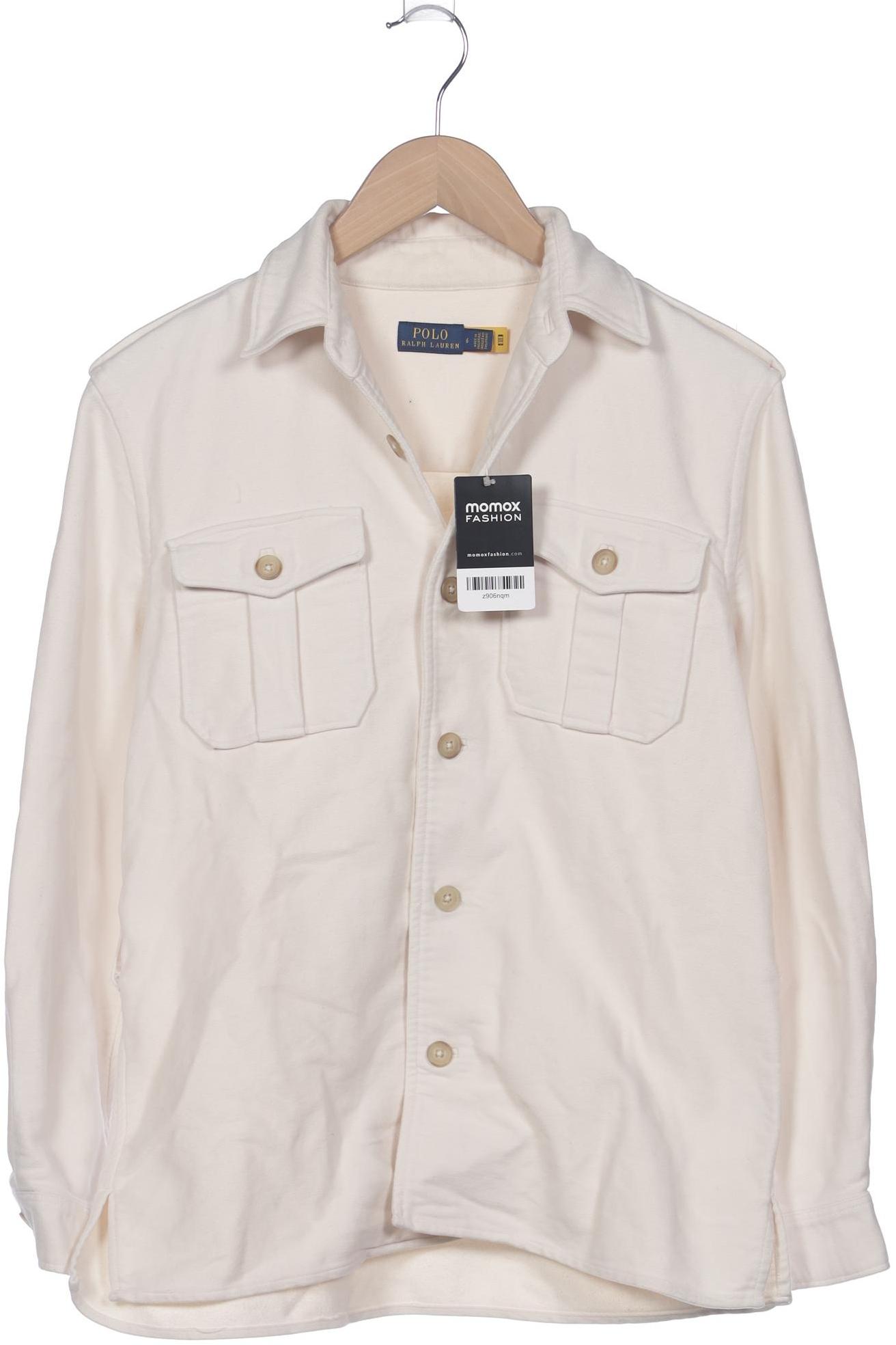 

Polo Ralph Lauren Damen Jacke, cremeweiß, Gr. 6