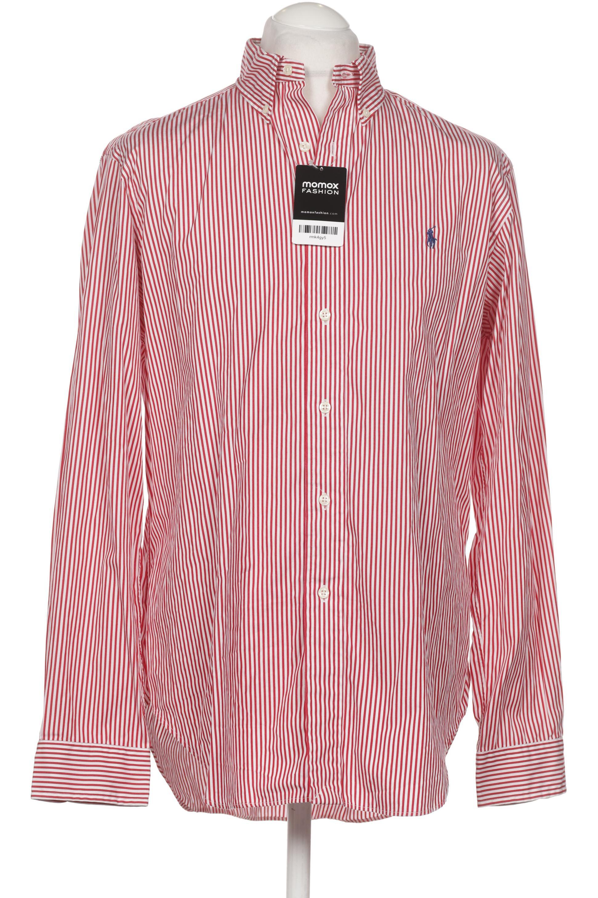 

Polo Ralph Lauren Herren Hemd, rot, Gr. 16