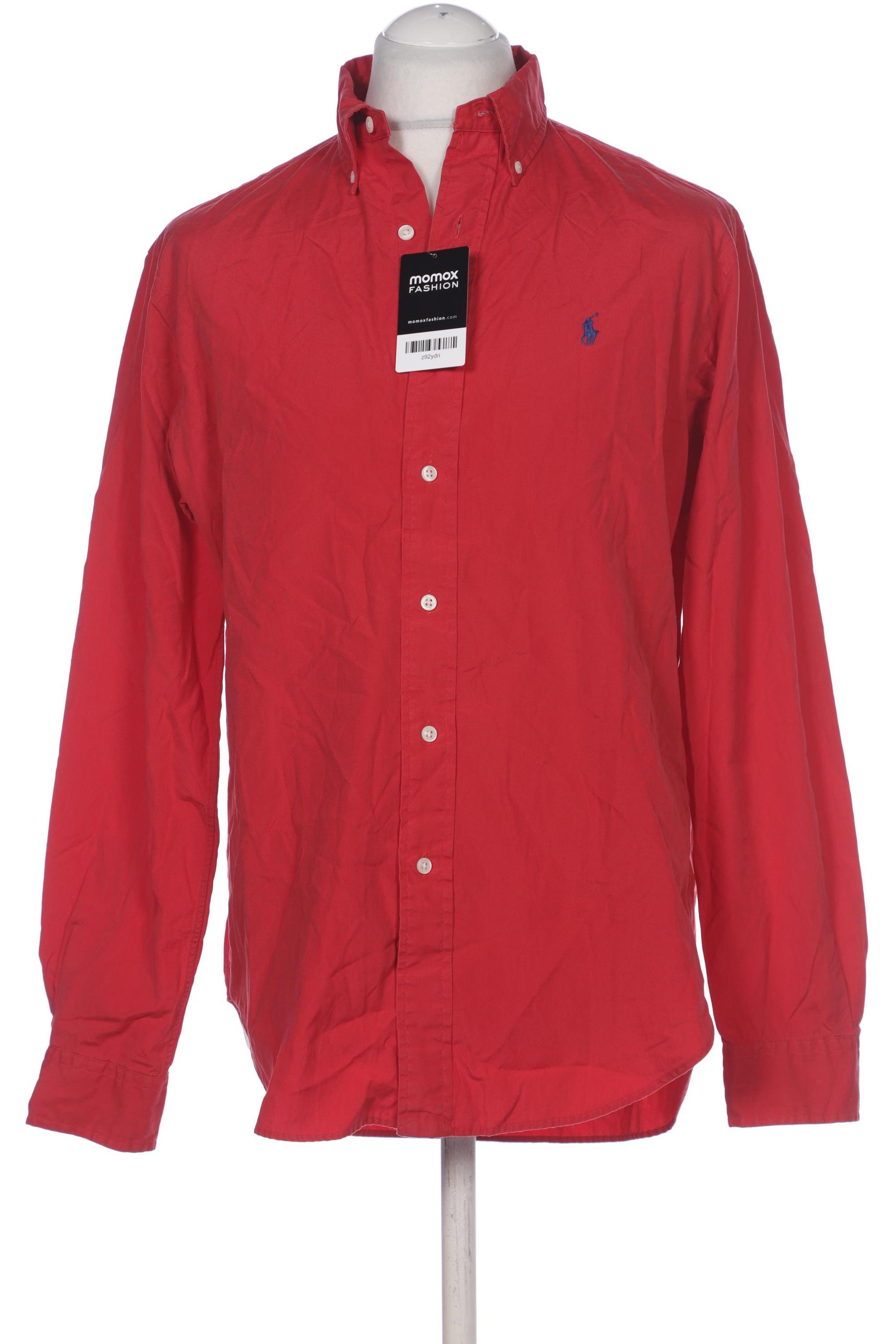 

Polo Ralph Lauren Herren Hemd, rot, Gr. 48