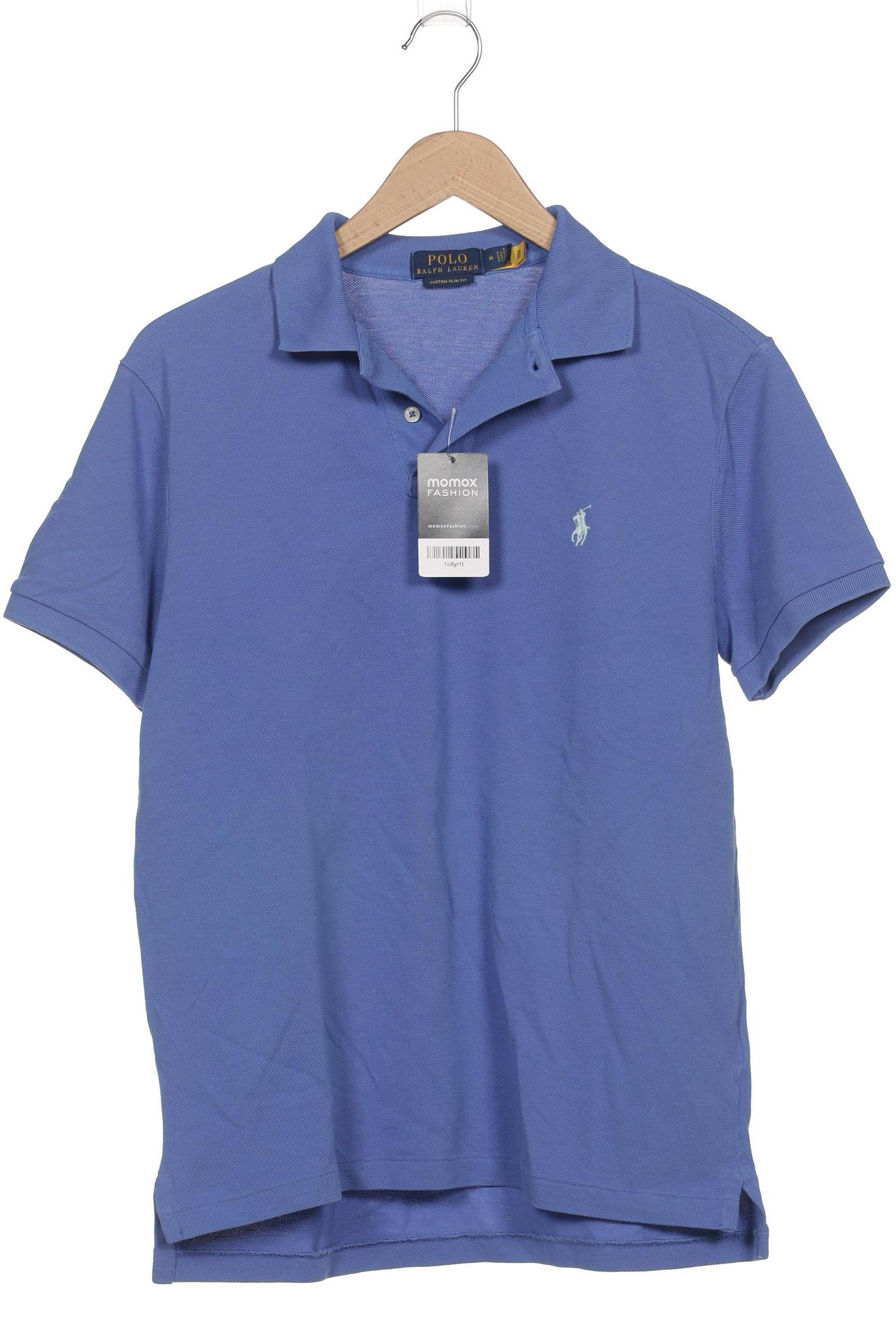

Polo Ralph Lauren Herren Poloshirt, blau, Gr. 48