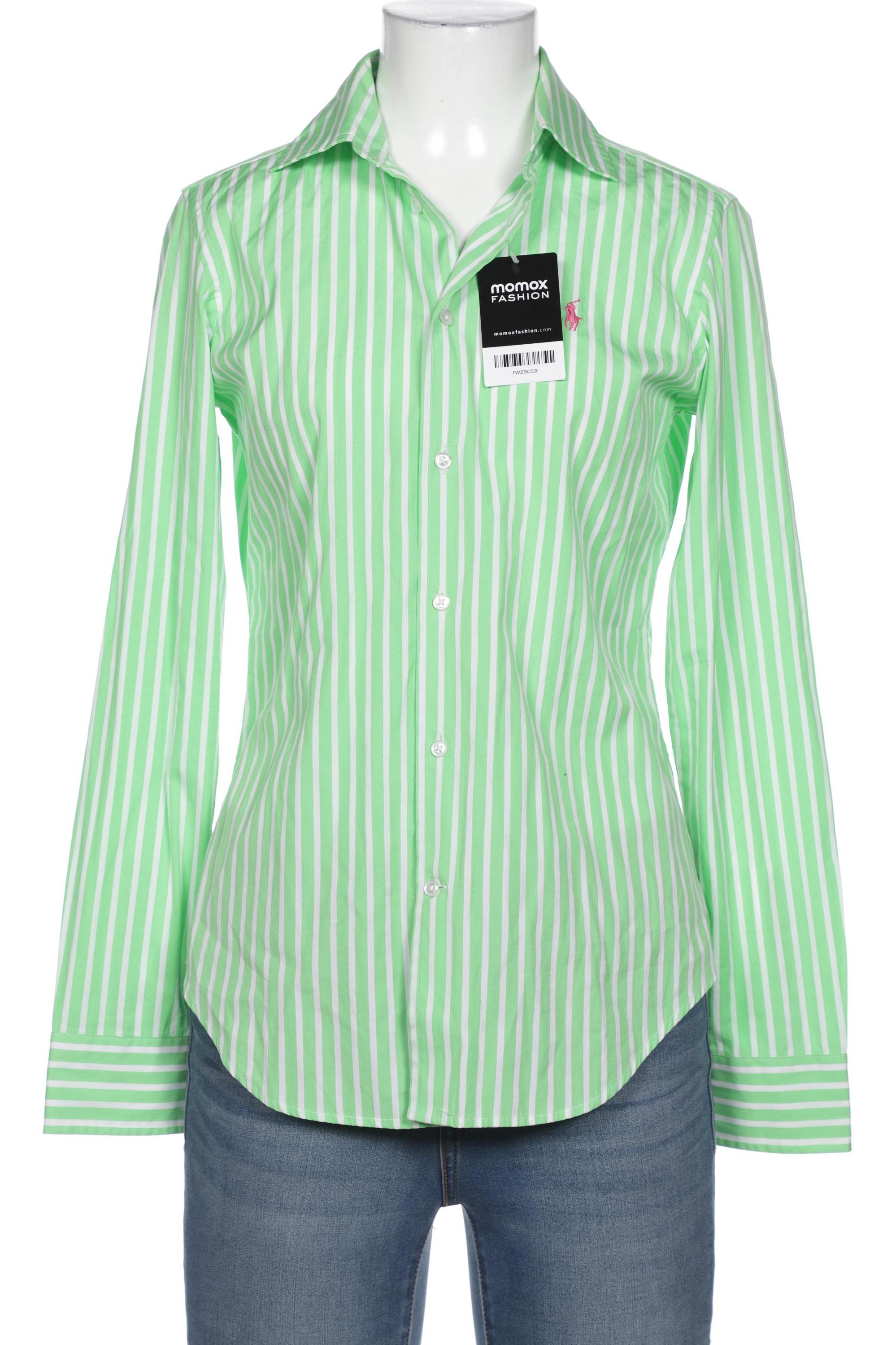 

Polo Ralph Lauren Damen Bluse, hellgrün