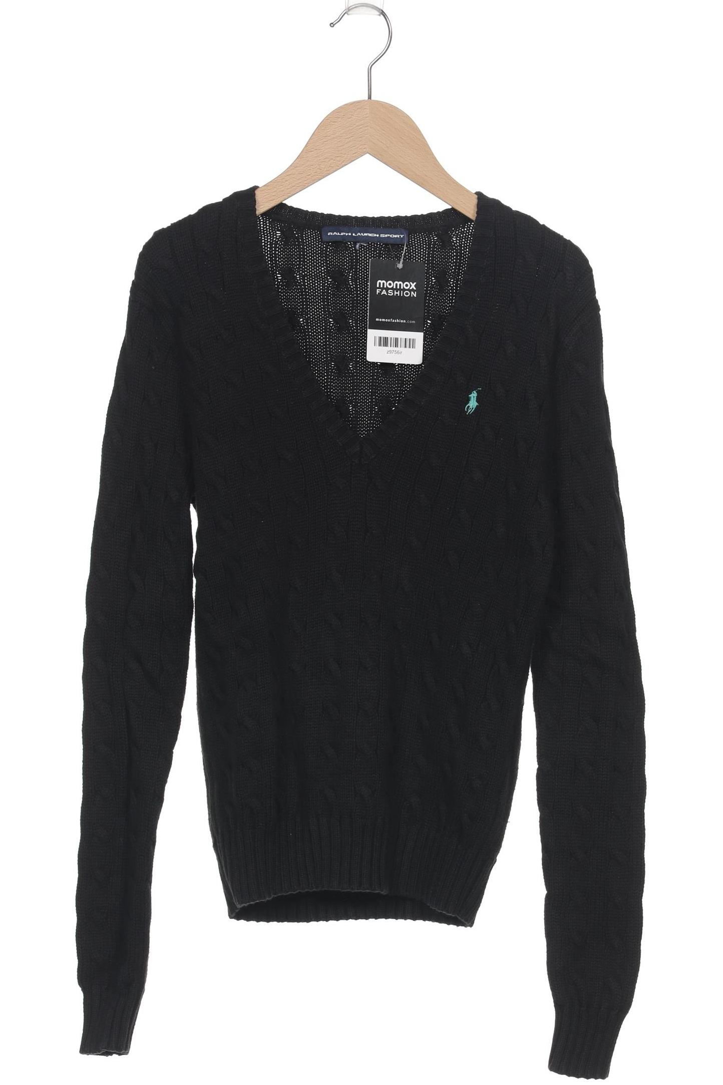 

Polo Ralph Lauren Damen Pullover, schwarz, Gr. 36