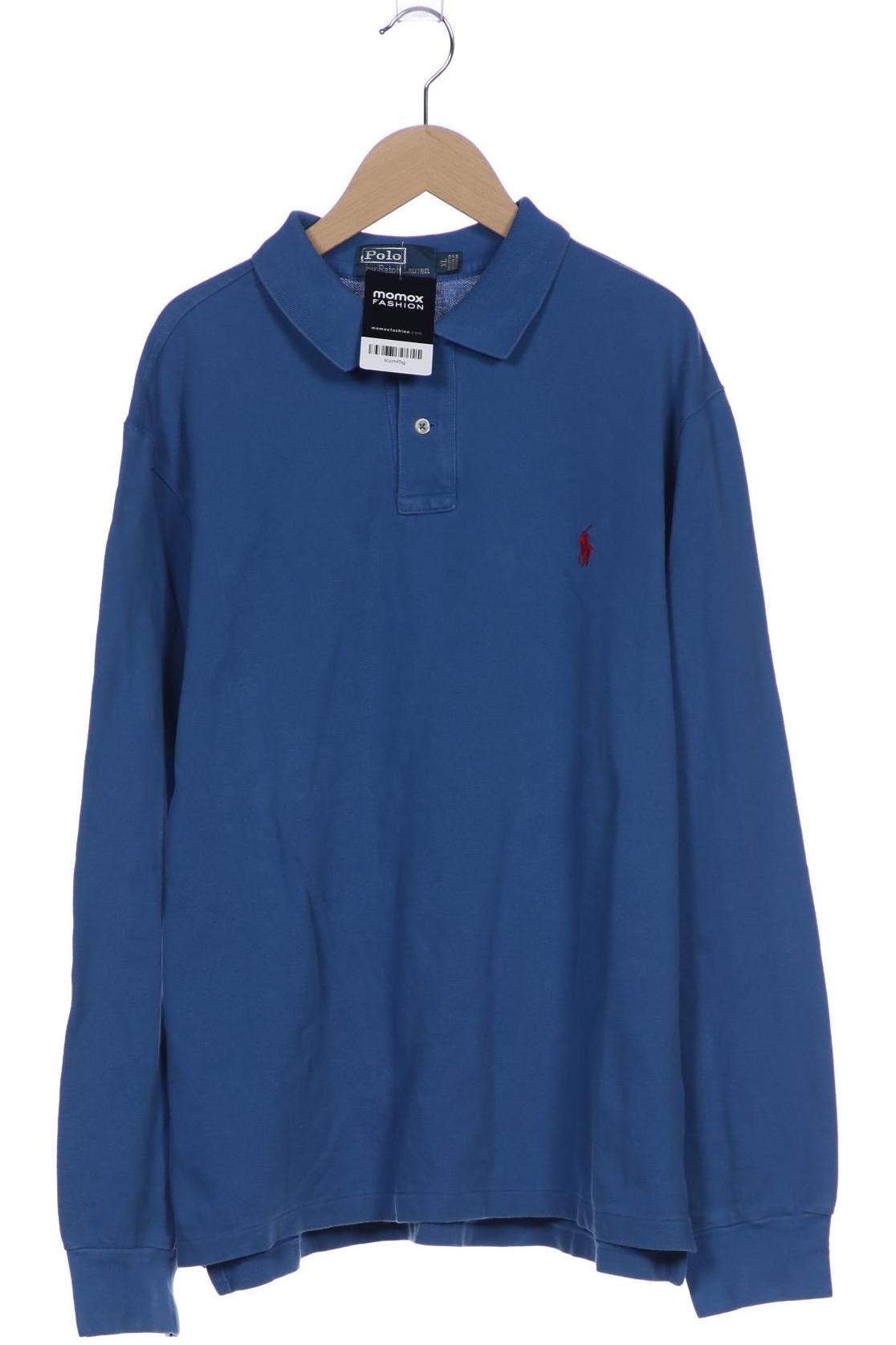 

Polo Ralph Lauren Herren Poloshirt, blau, Gr. 54