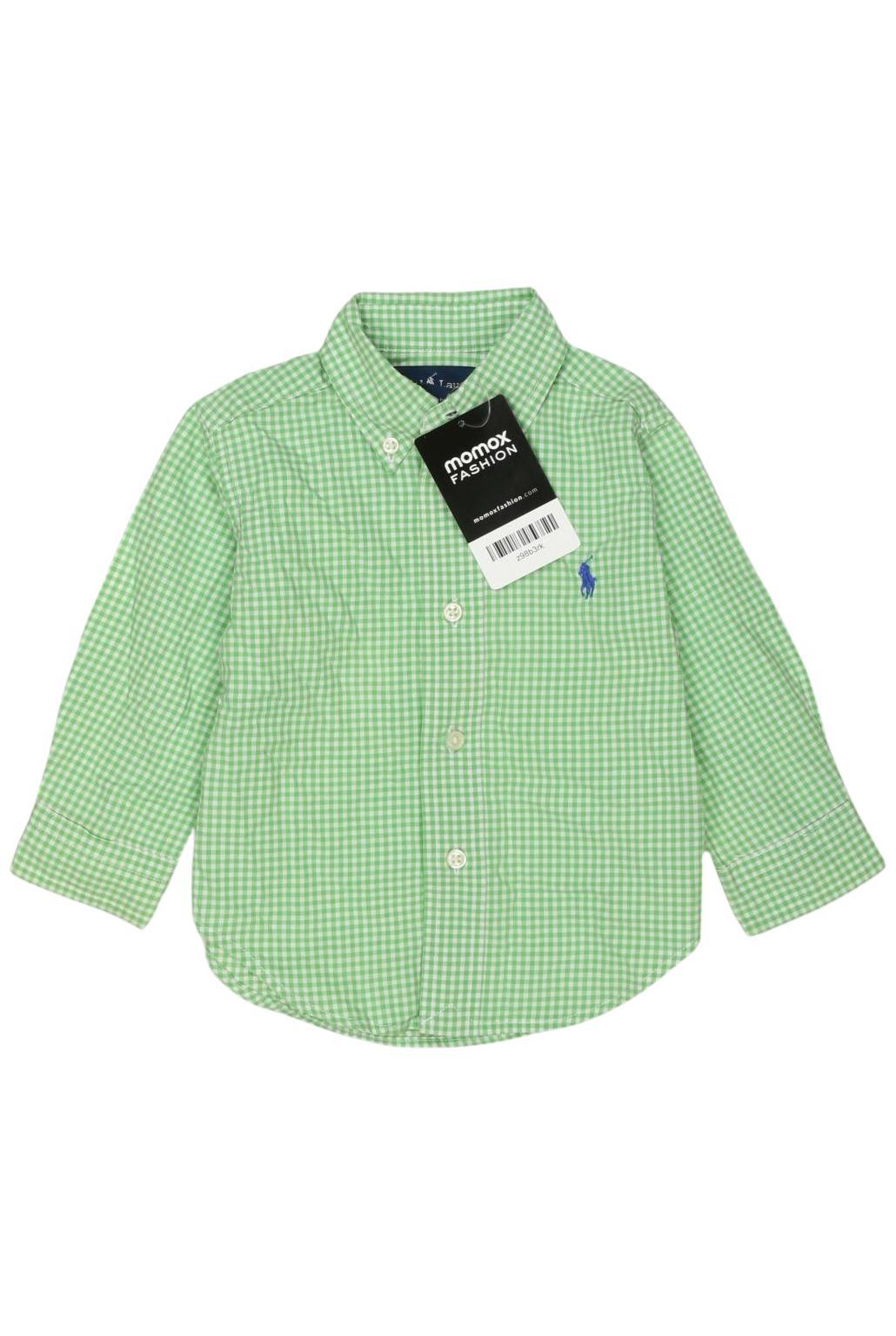 

Polo Ralph Lauren Jungen Hemd, grün, Gr. 80
