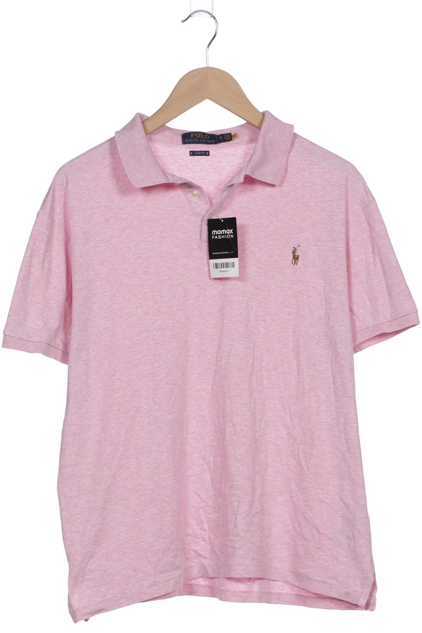 

Polo Ralph Lauren Herren Poloshirt, pink, Gr. 54
