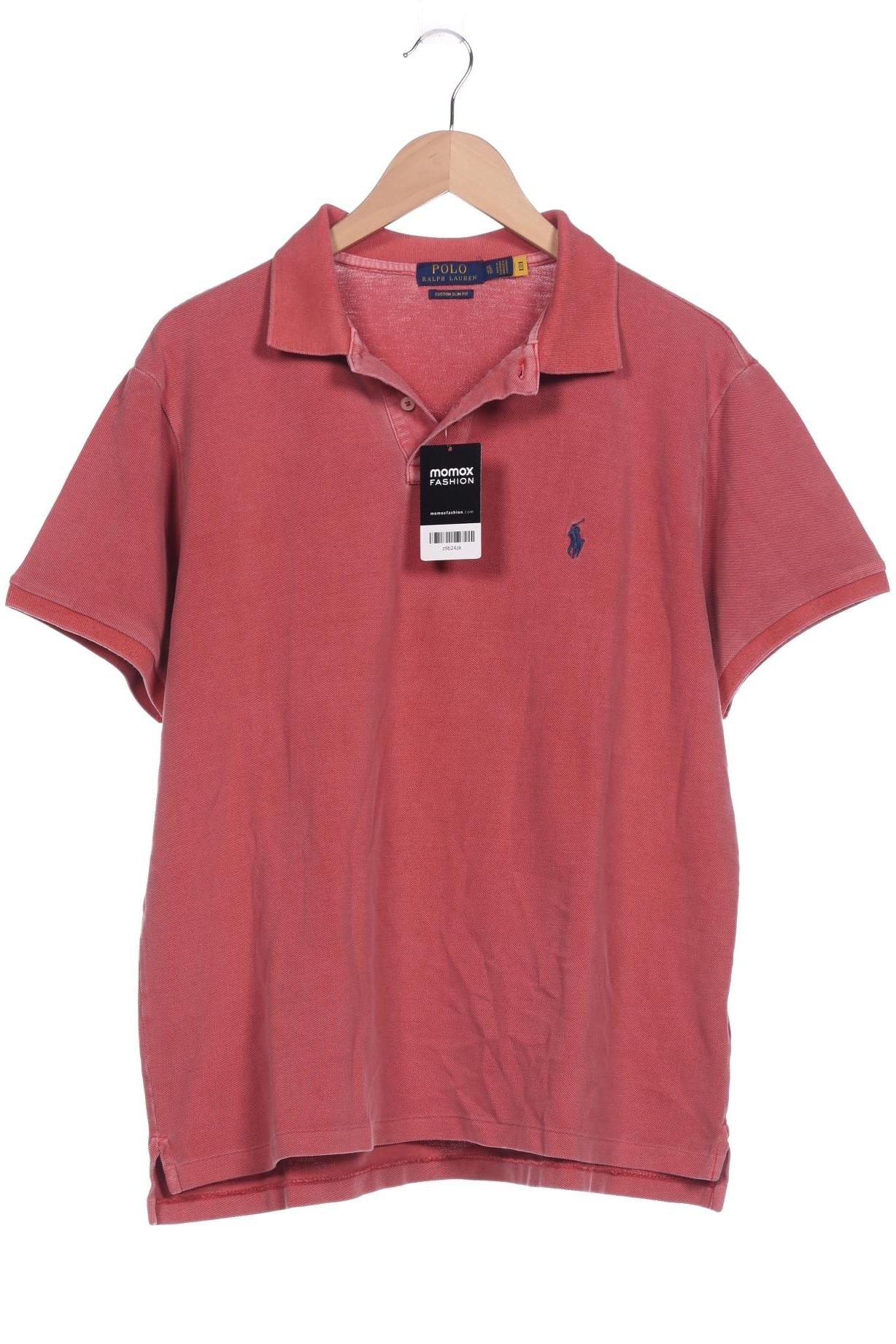 

Polo Ralph Lauren Herren Poloshirt, pink, Gr. 54