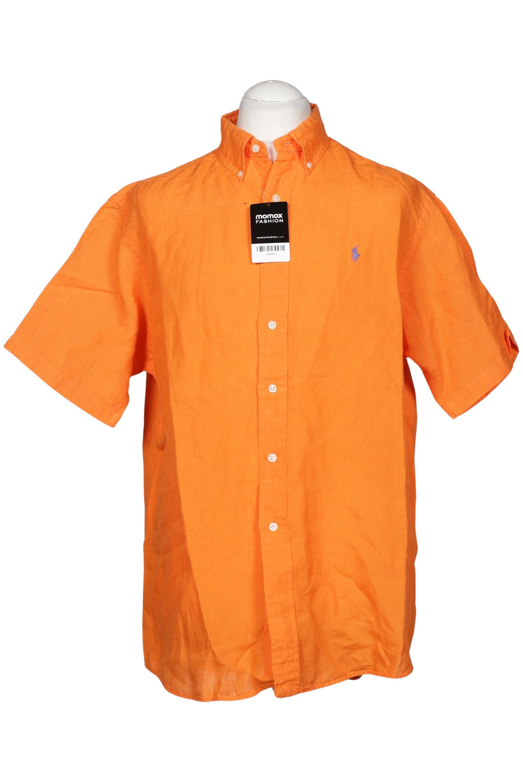 

Polo Ralph Lauren Herren Hemd, orange, Gr. 52