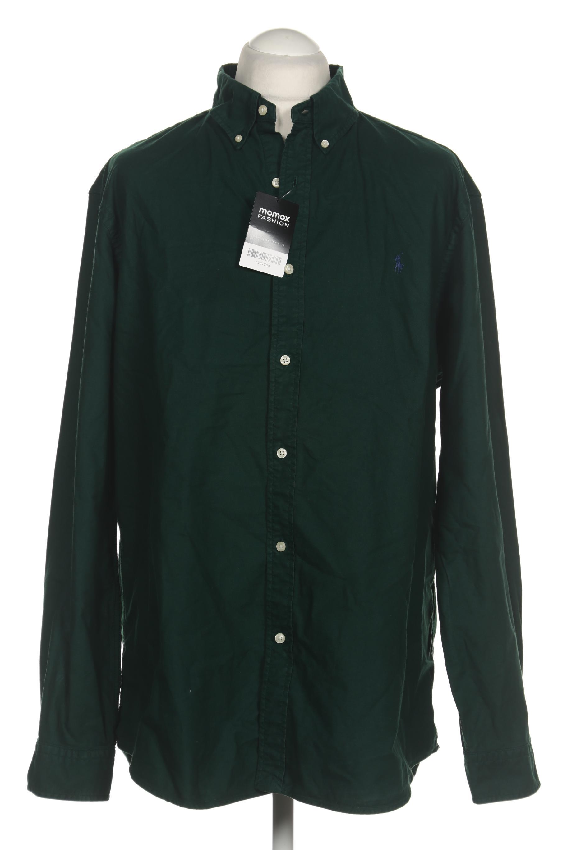 

Polo Ralph Lauren Herren Hemd, grün, Gr. 56