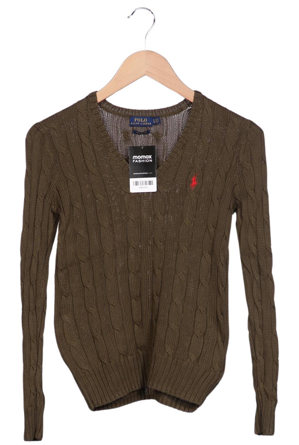 

Polo Ralph Lauren Damen Pullover, grün, Gr. 34