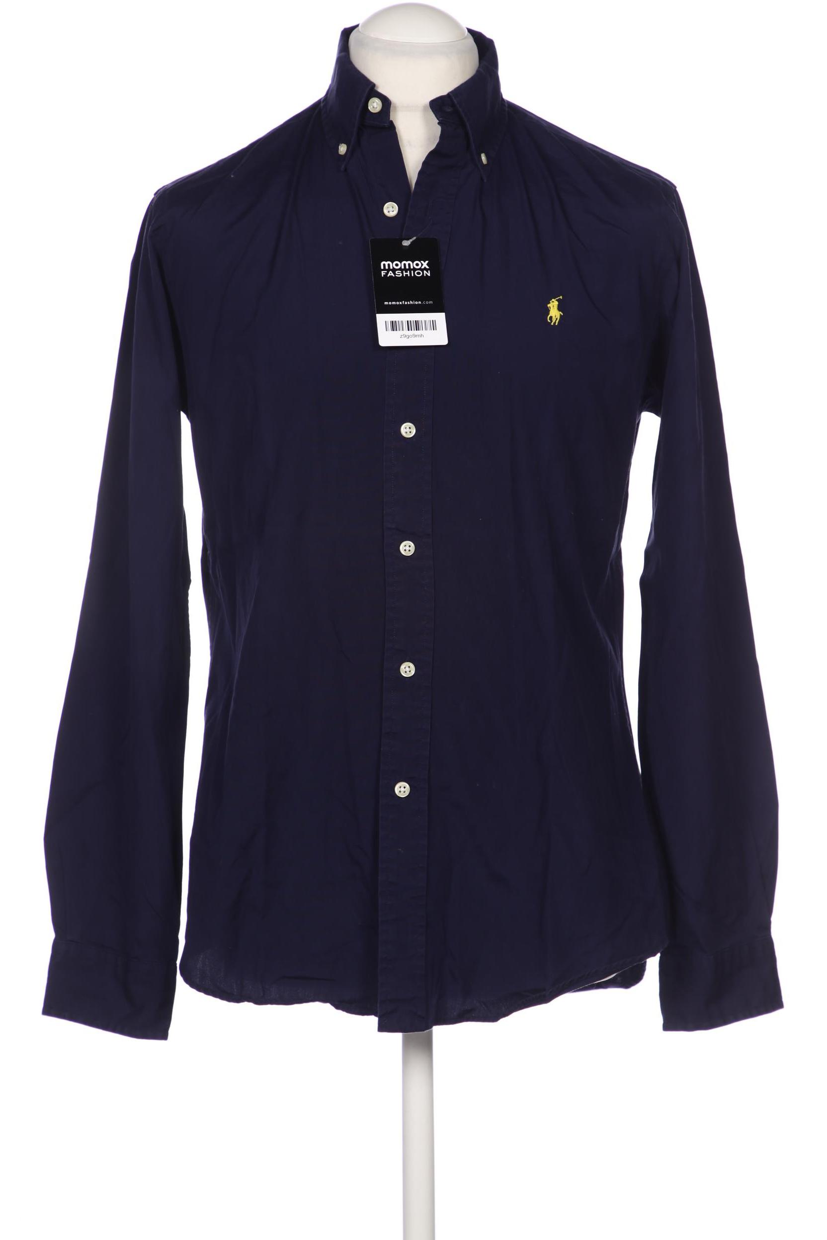 

Polo Ralph Lauren Herren Hemd, marineblau