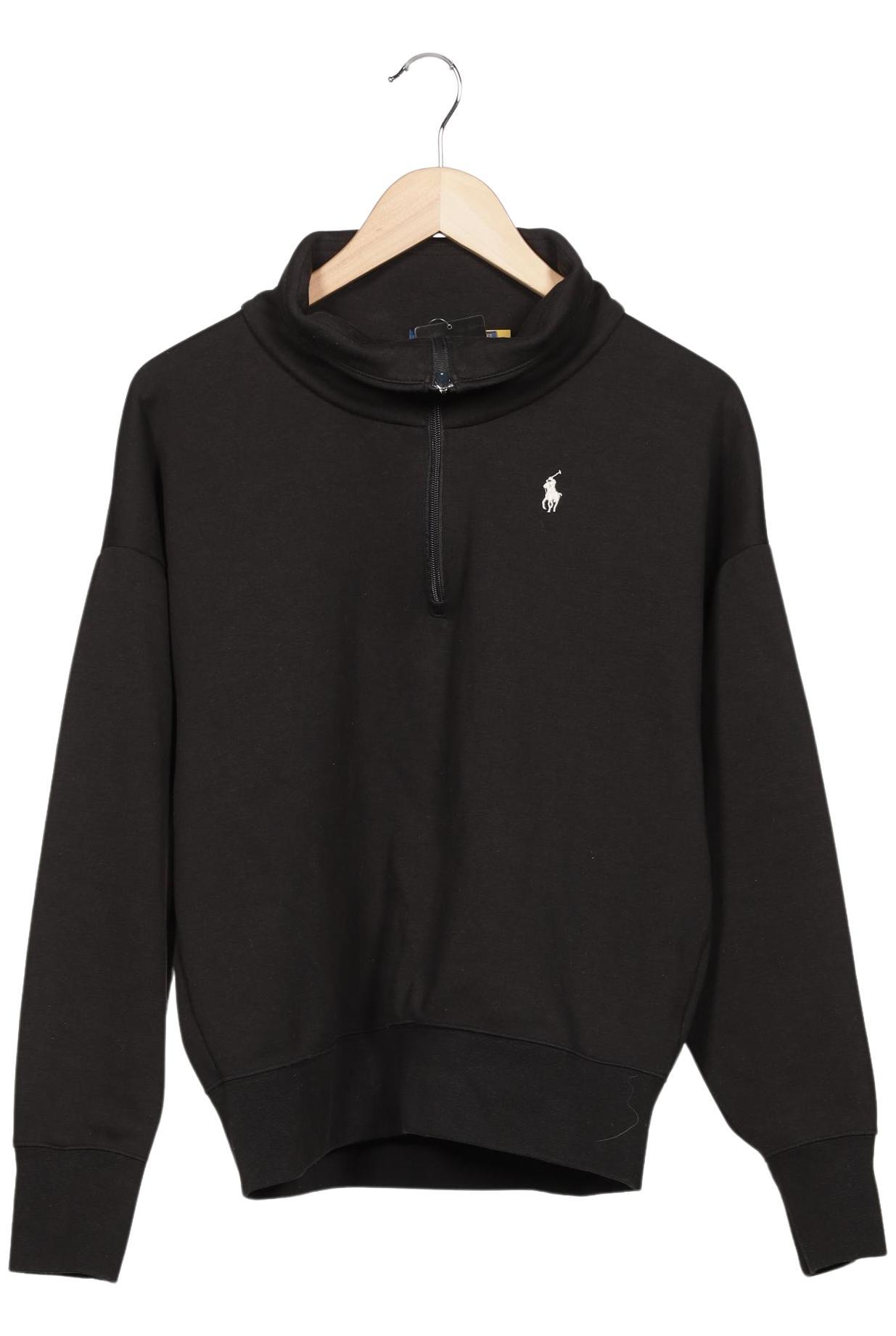 

Polo Ralph Lauren Damen Sweatshirt, schwarz, Gr. 64