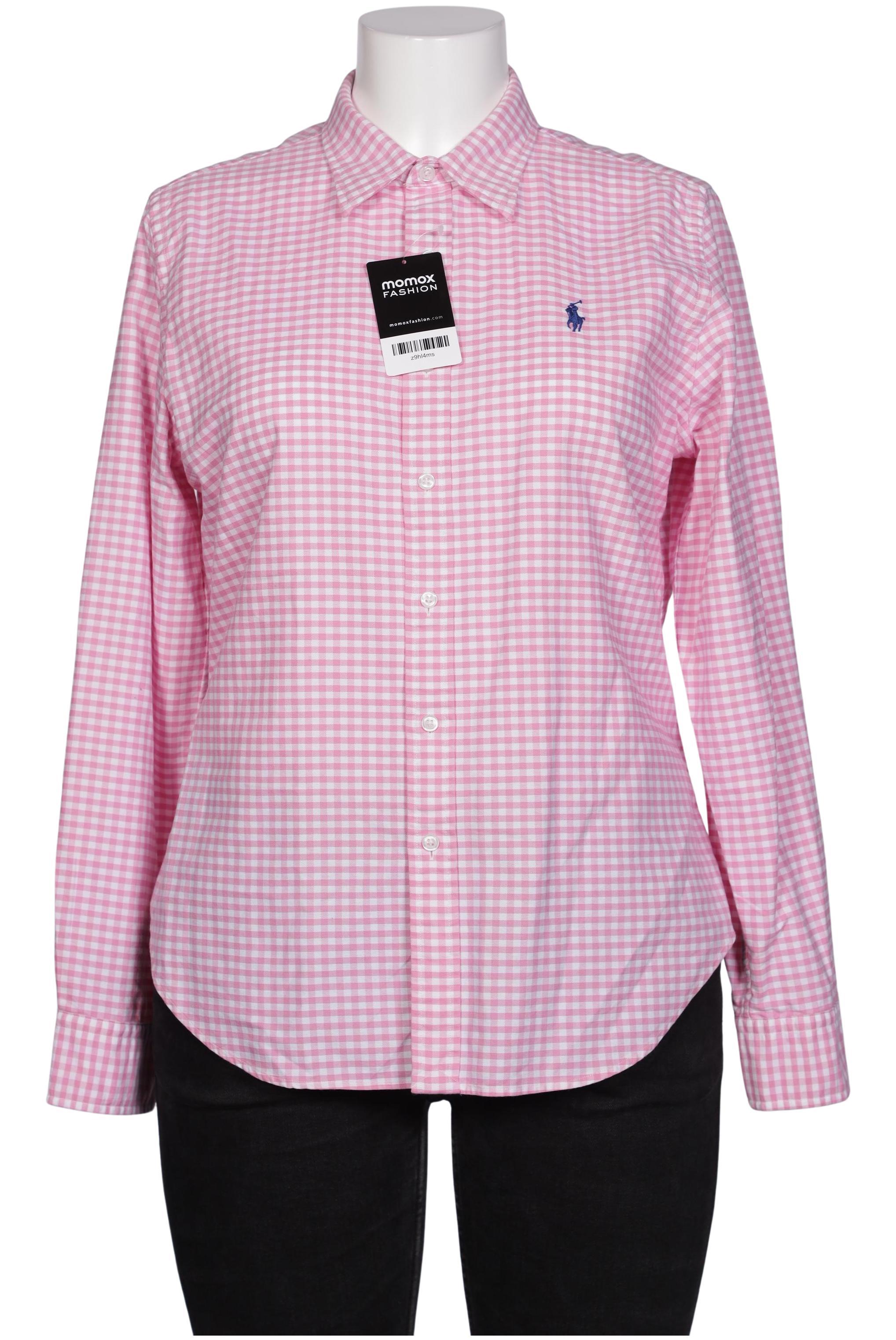 

Polo Ralph Lauren Damen Bluse, pink, Gr. 14