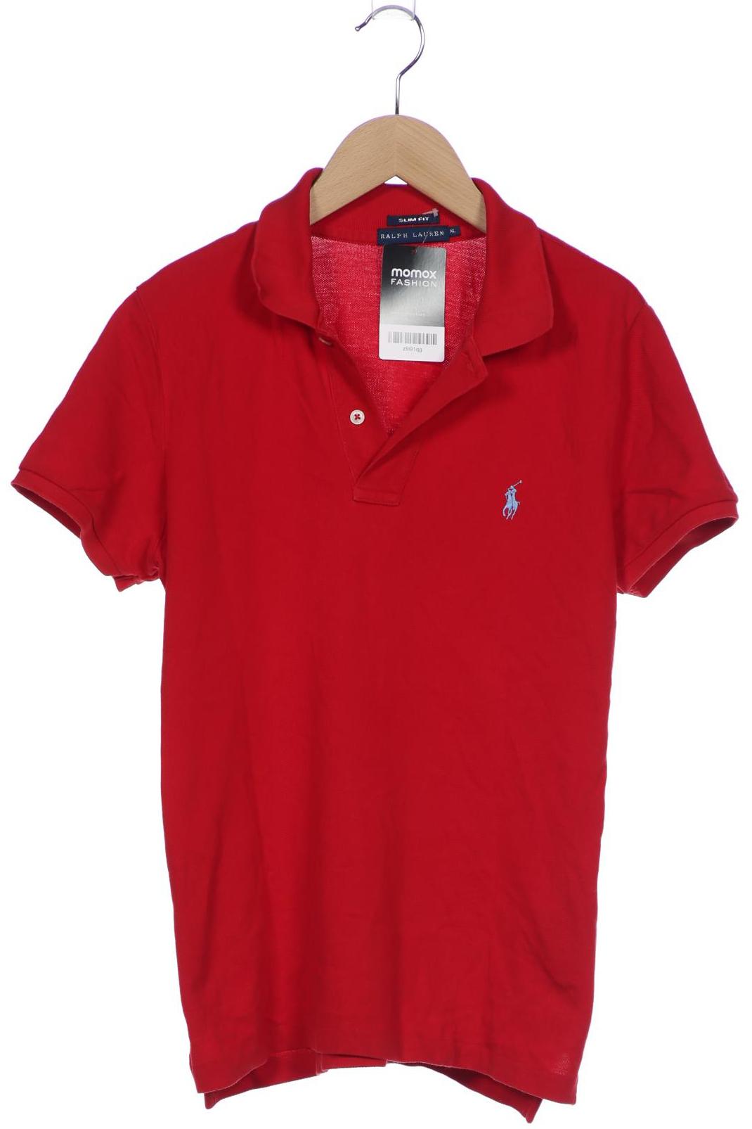 

Polo Ralph Lauren Damen Poloshirt, rot, Gr. 44