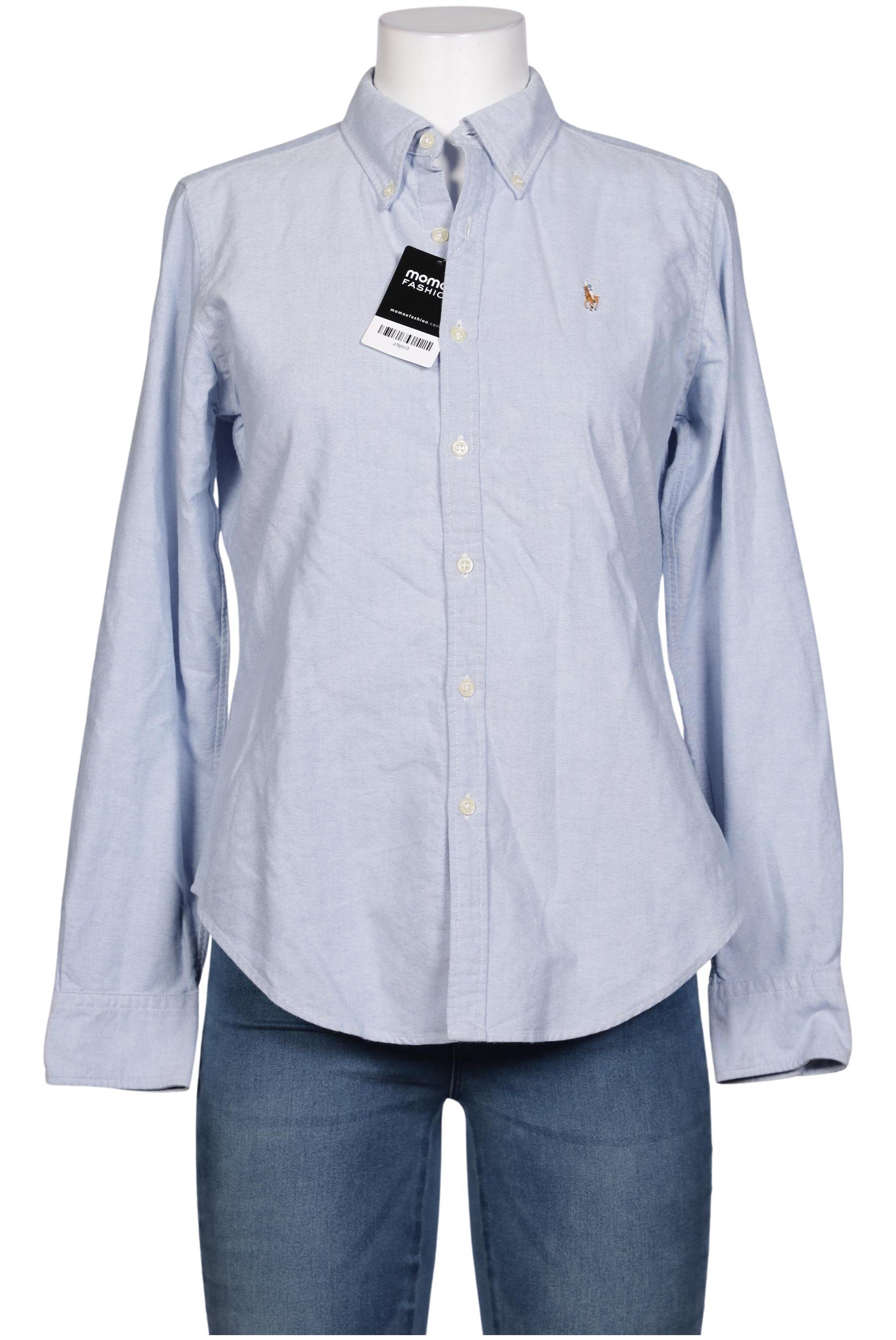 

Polo Ralph Lauren Damen Bluse, blau, Gr. 10