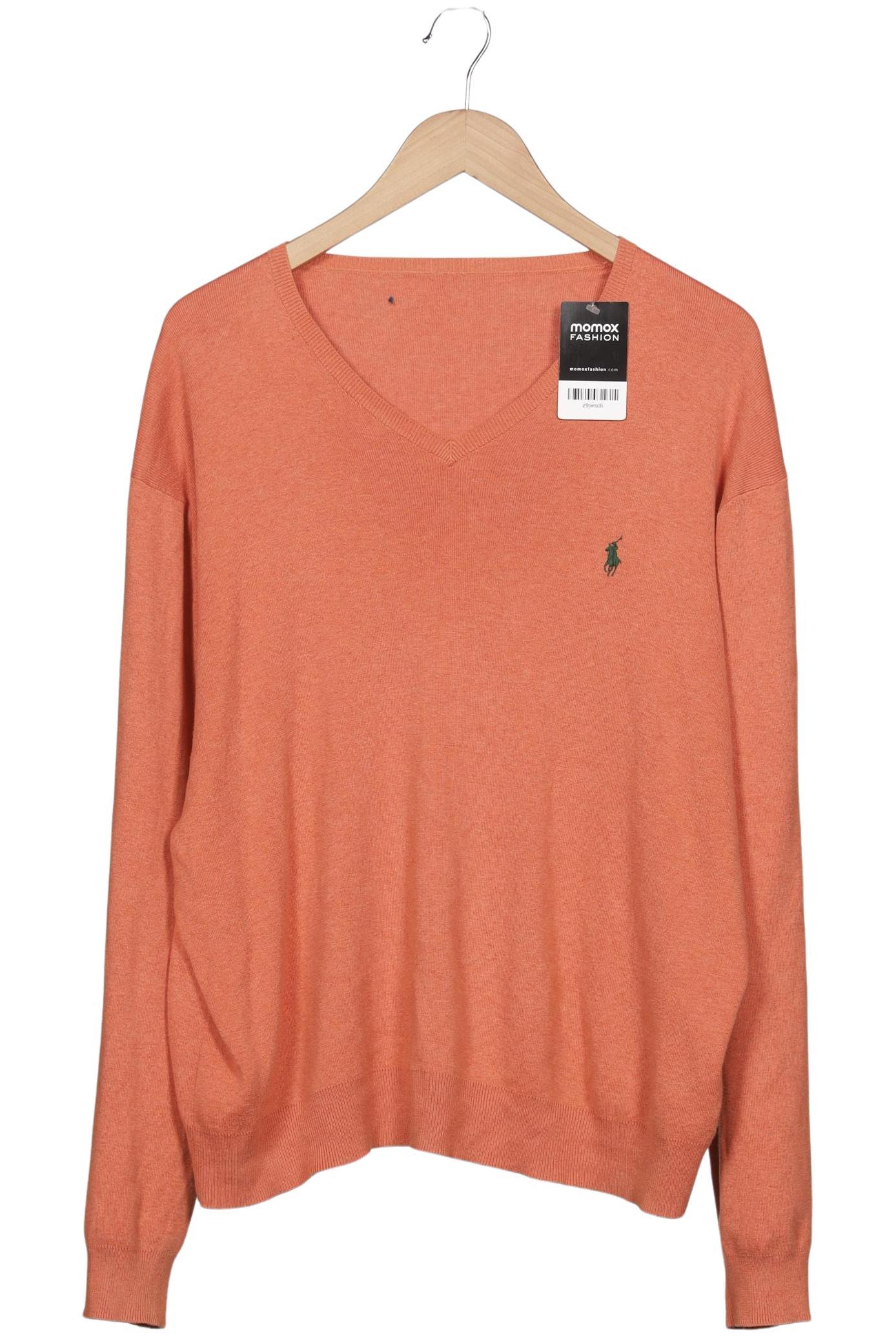 

Polo Ralph Lauren Herren Pullover, orange, Gr. 56