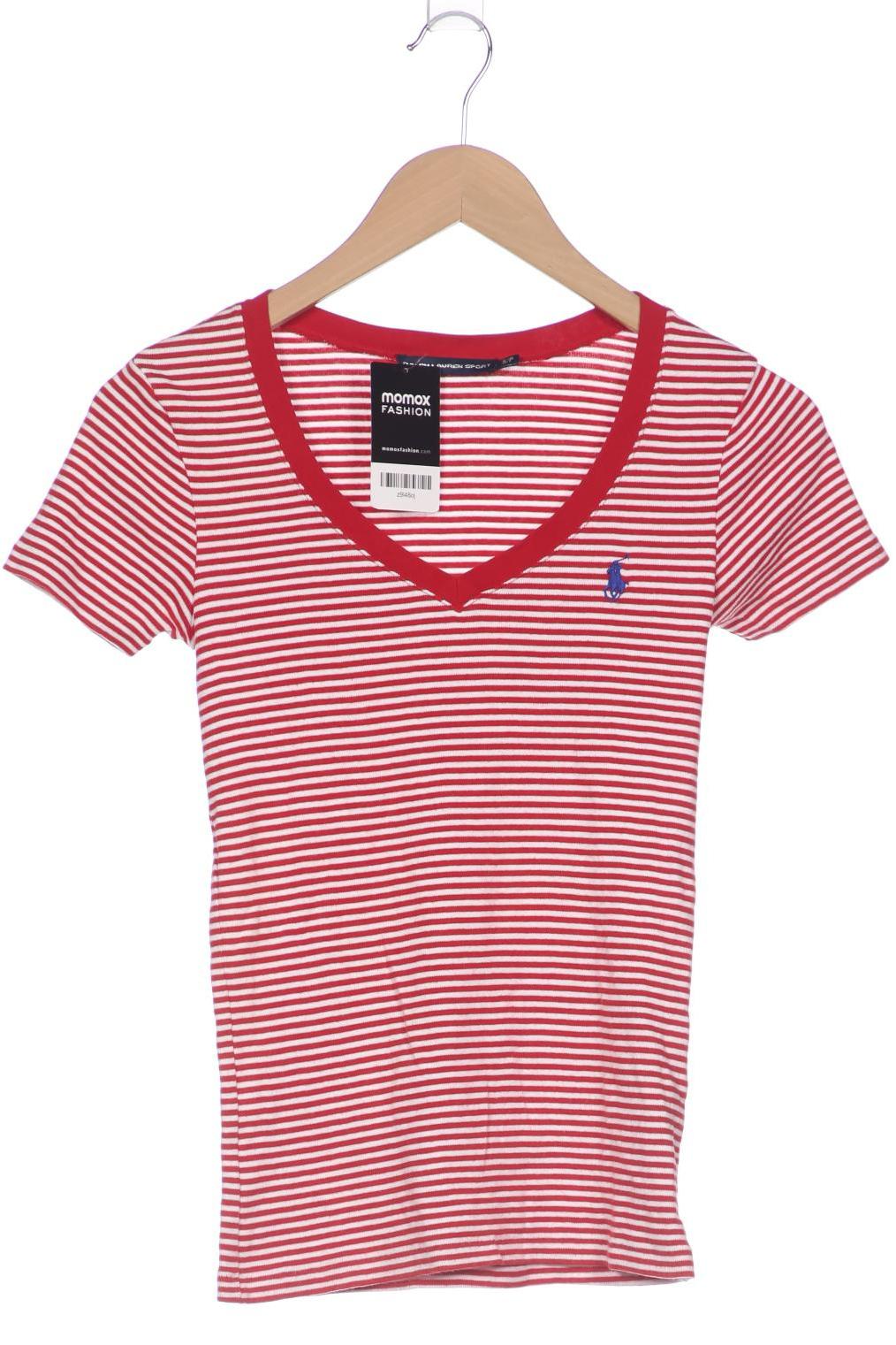 

Polo Ralph Lauren Damen T-Shirt, rot, Gr. 36